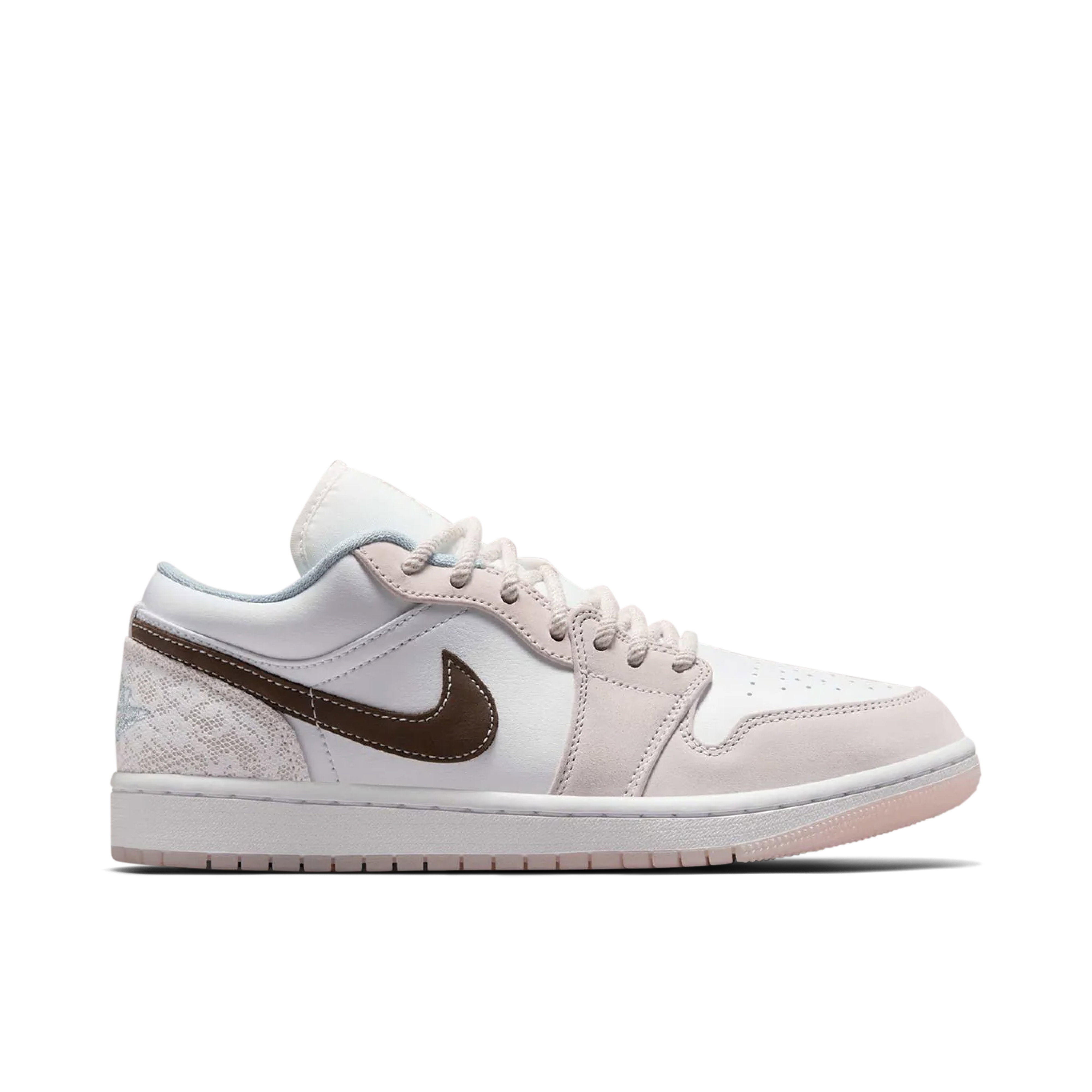 Air Jordan 1 Low Coral Womens | IB8859-101 | Laced