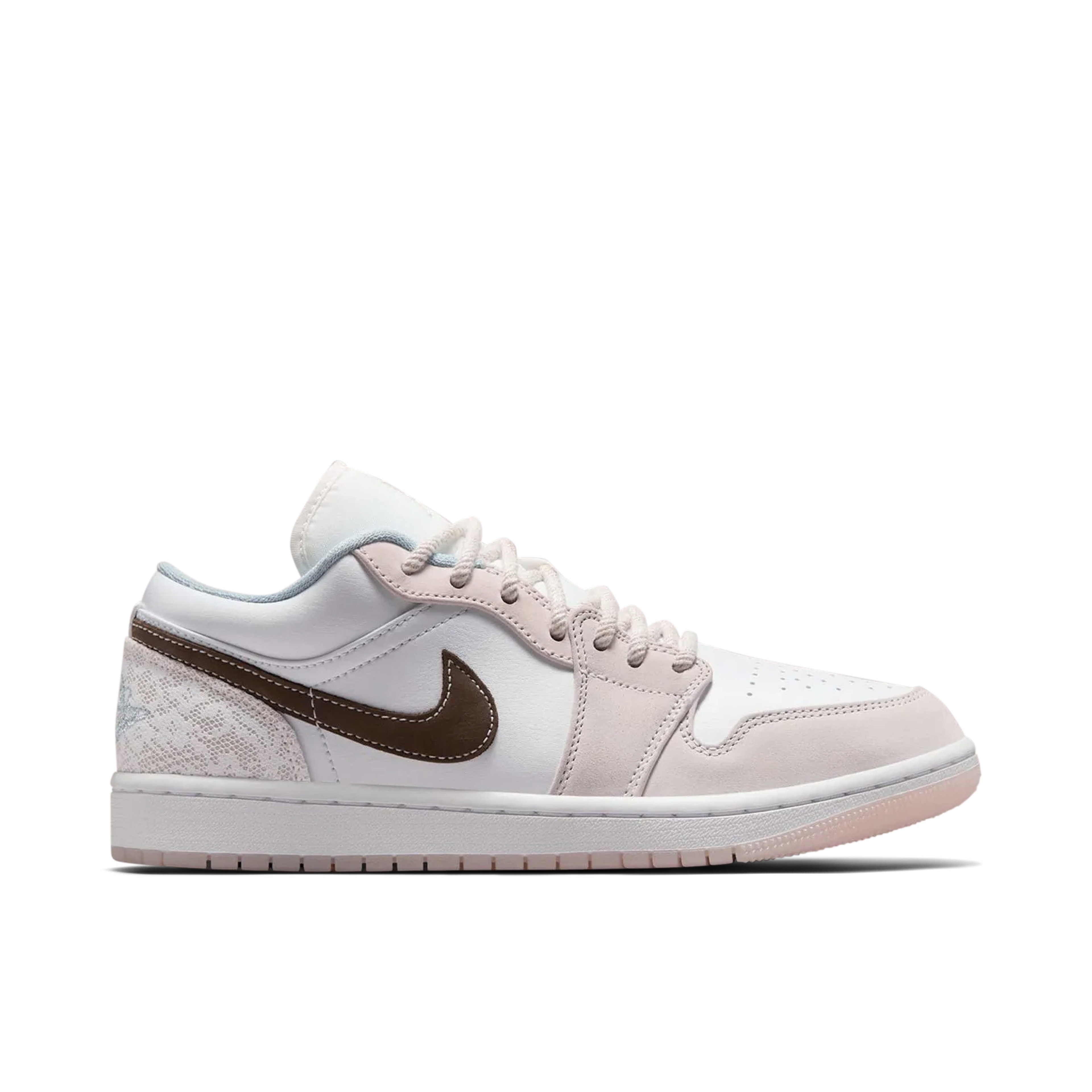 Air Jordan 1 Low Coral Womens