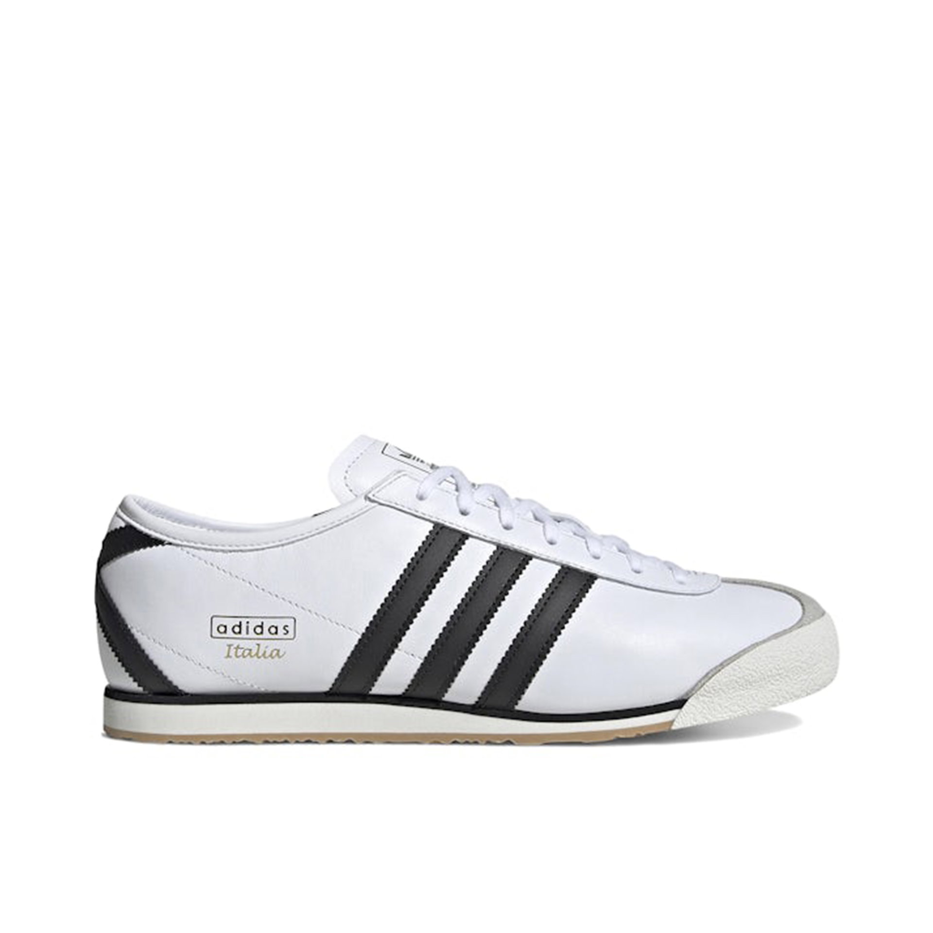 Adidas Italia 70s White Black Gum | JS1323 | Laced