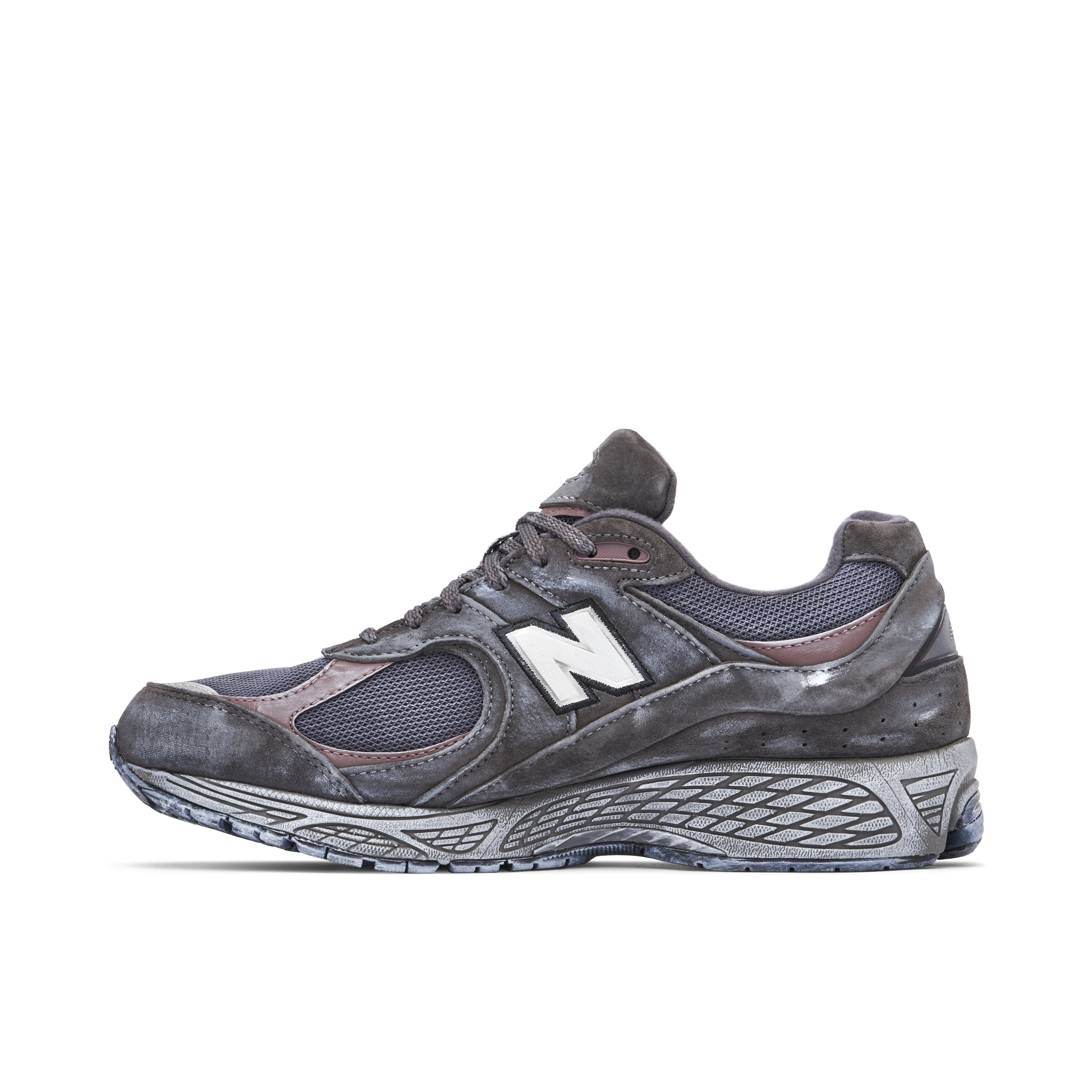 New Balance 2002R Gore-Tex Magnet Grey | M2002RXA | Laced