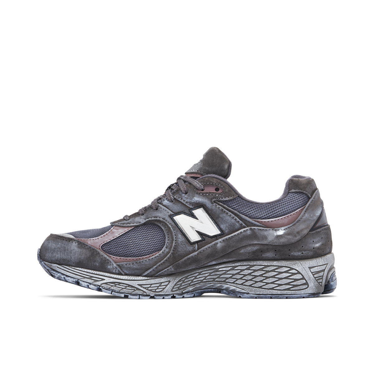 New Balance 2002R Gore-Tex Magnet Grey | M2002RXA | Laced