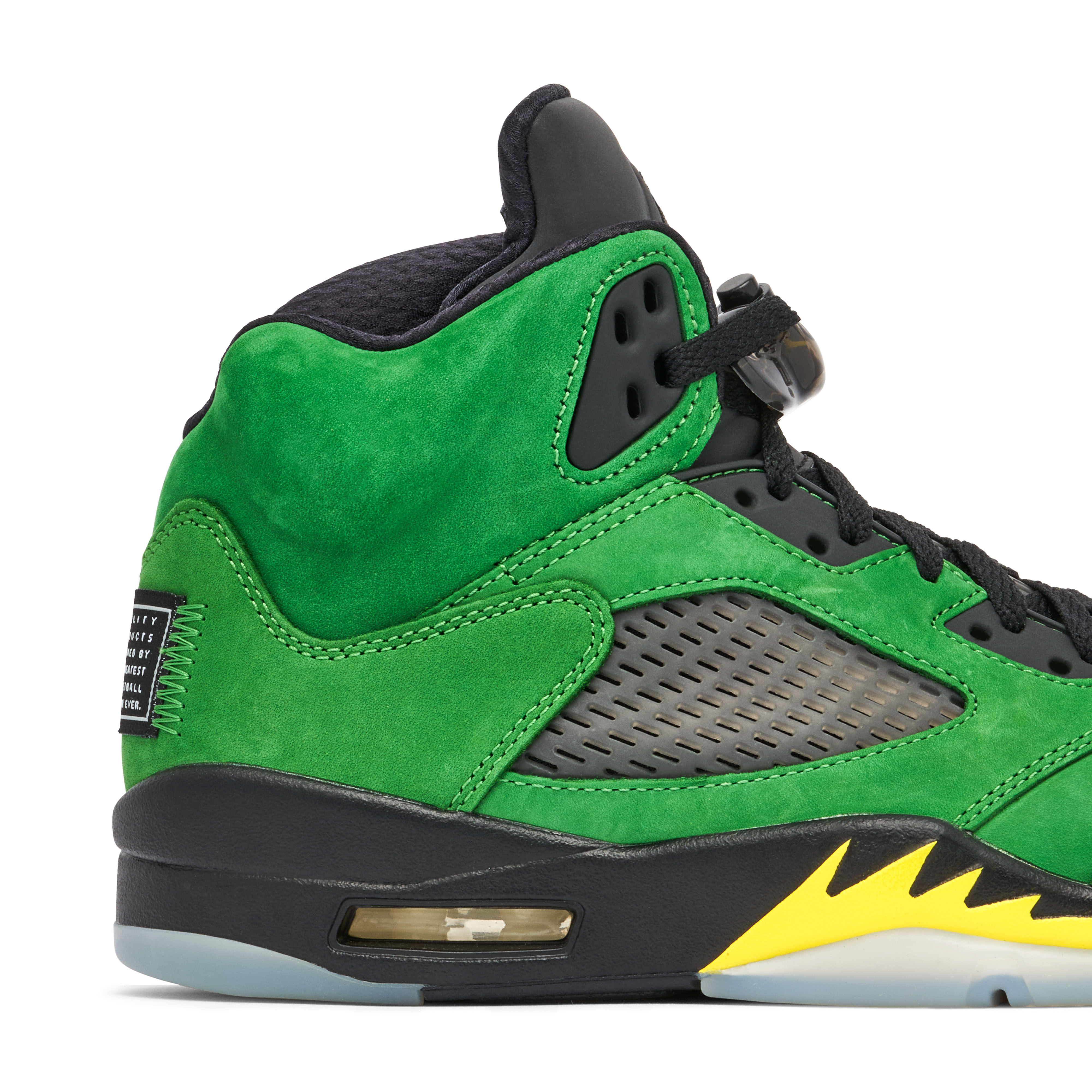 Air Jordan 5 Oregon Ducks Elevate | CK6631-307 | Laced Air Jordan 5 Oregon Ducks Elevate | CK6631-307 | Laced