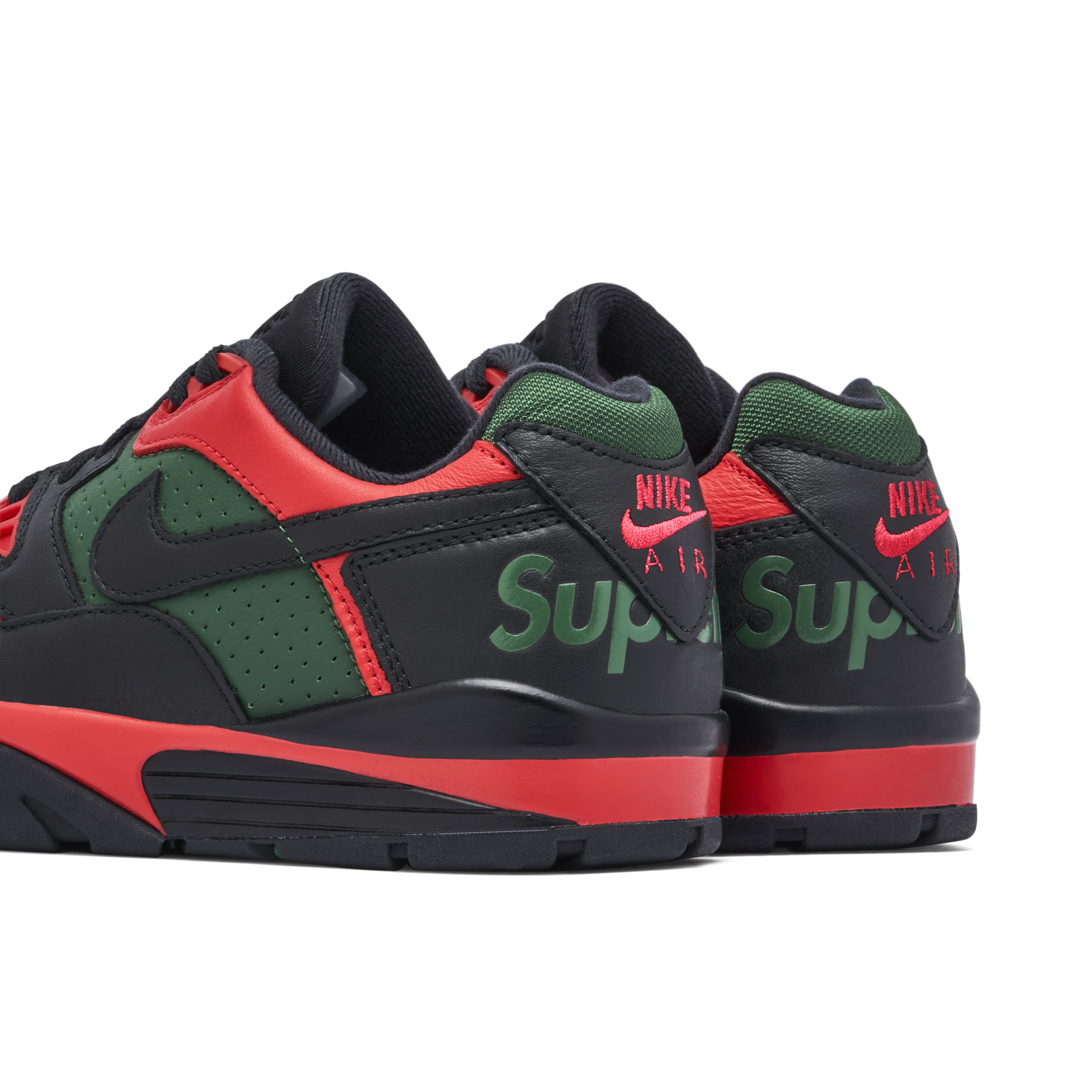 Nike Cross Trainer Low x Supreme Multi Black | CJ5291-001 | Laced