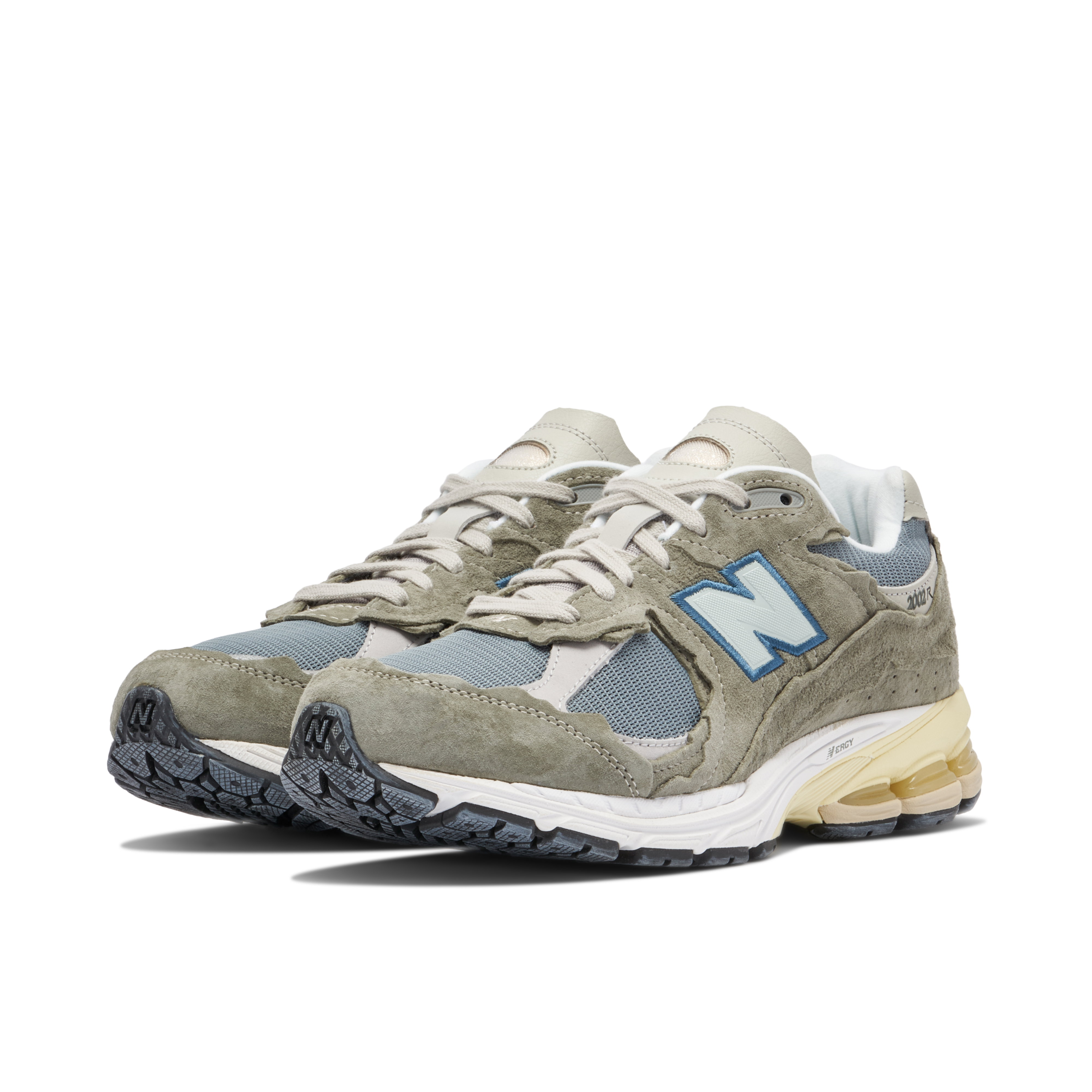 スニーカー New Balance M2002RDD Protection Pack New Balance 2002R Protection Pack Grey | M2002RDD | Laced