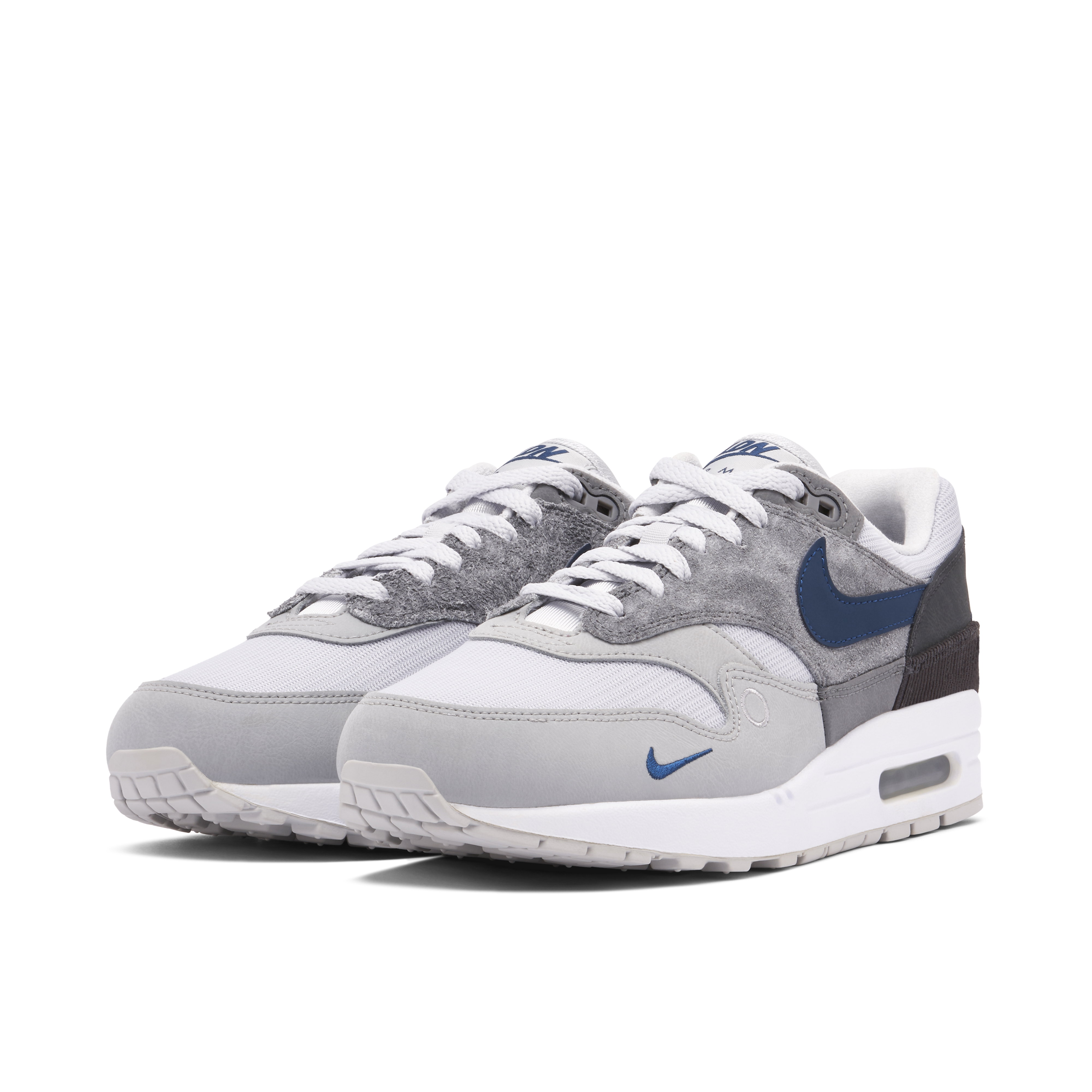 靴 Nike airmax1 London Nike Air Max 1 London | CV1639-001 | Laced