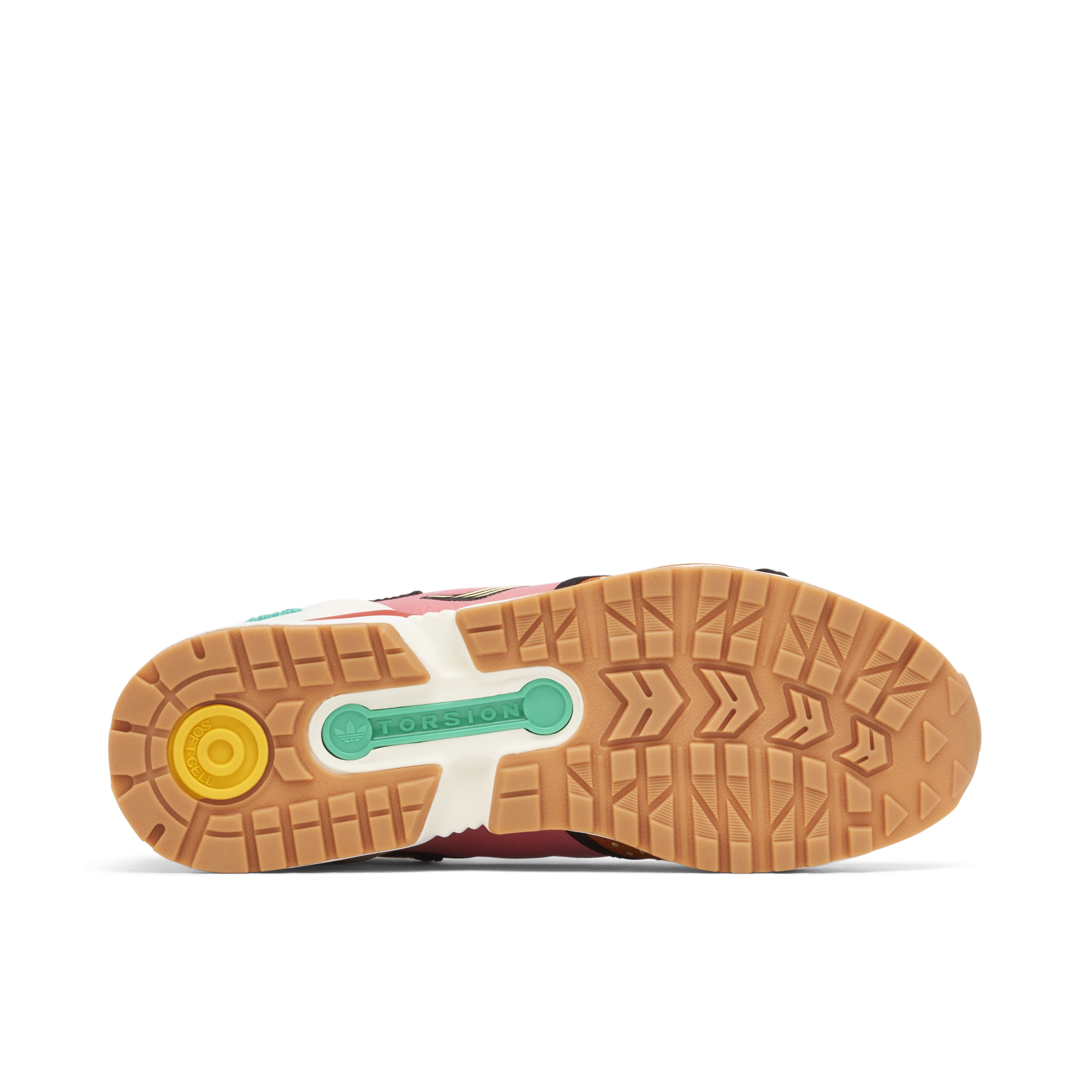 The Simpsons X adidas ZX 10000 'Krusty Burger' | H05783 | Laced