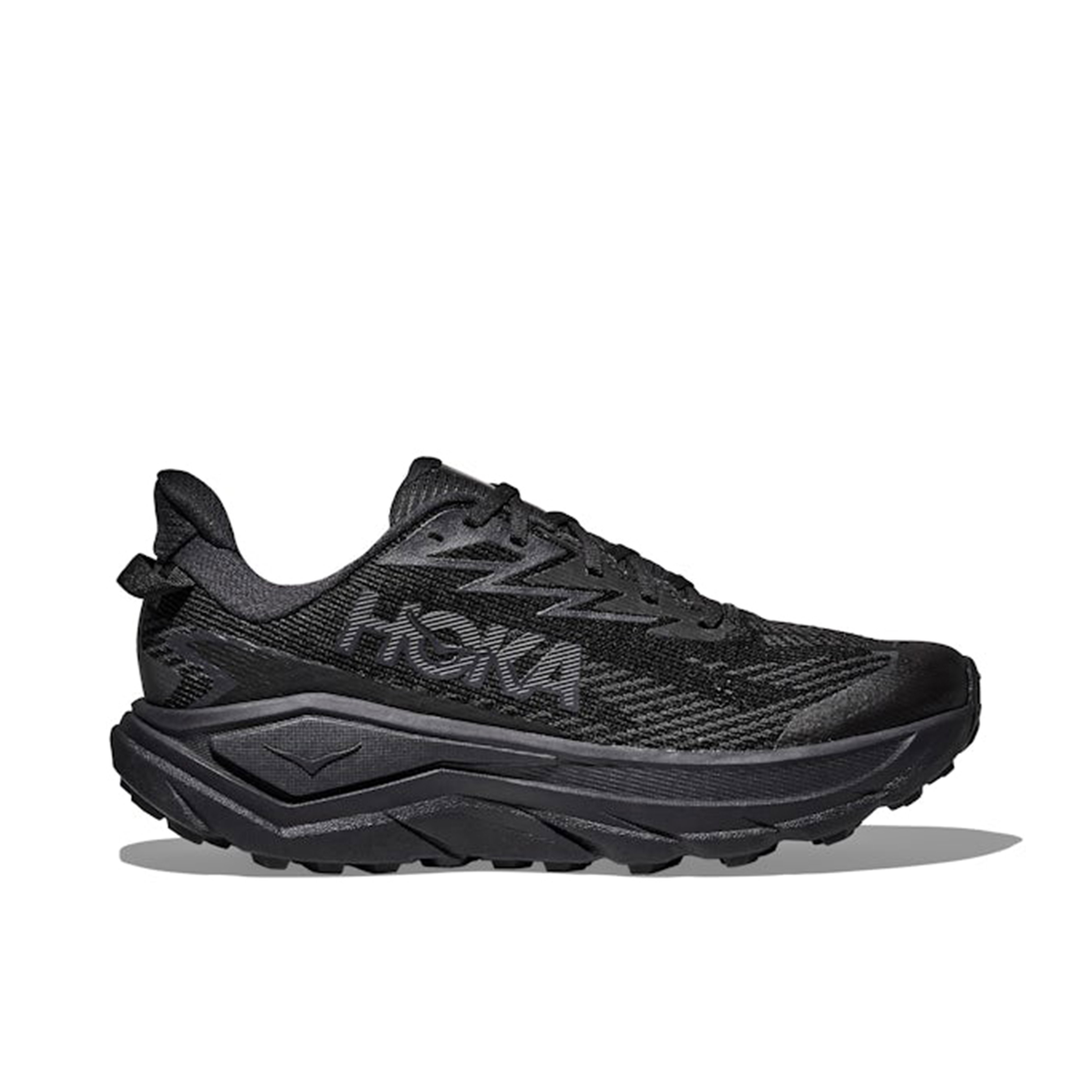 Hoka One One Challenger 8 Gore-Tex Black Carbon Black