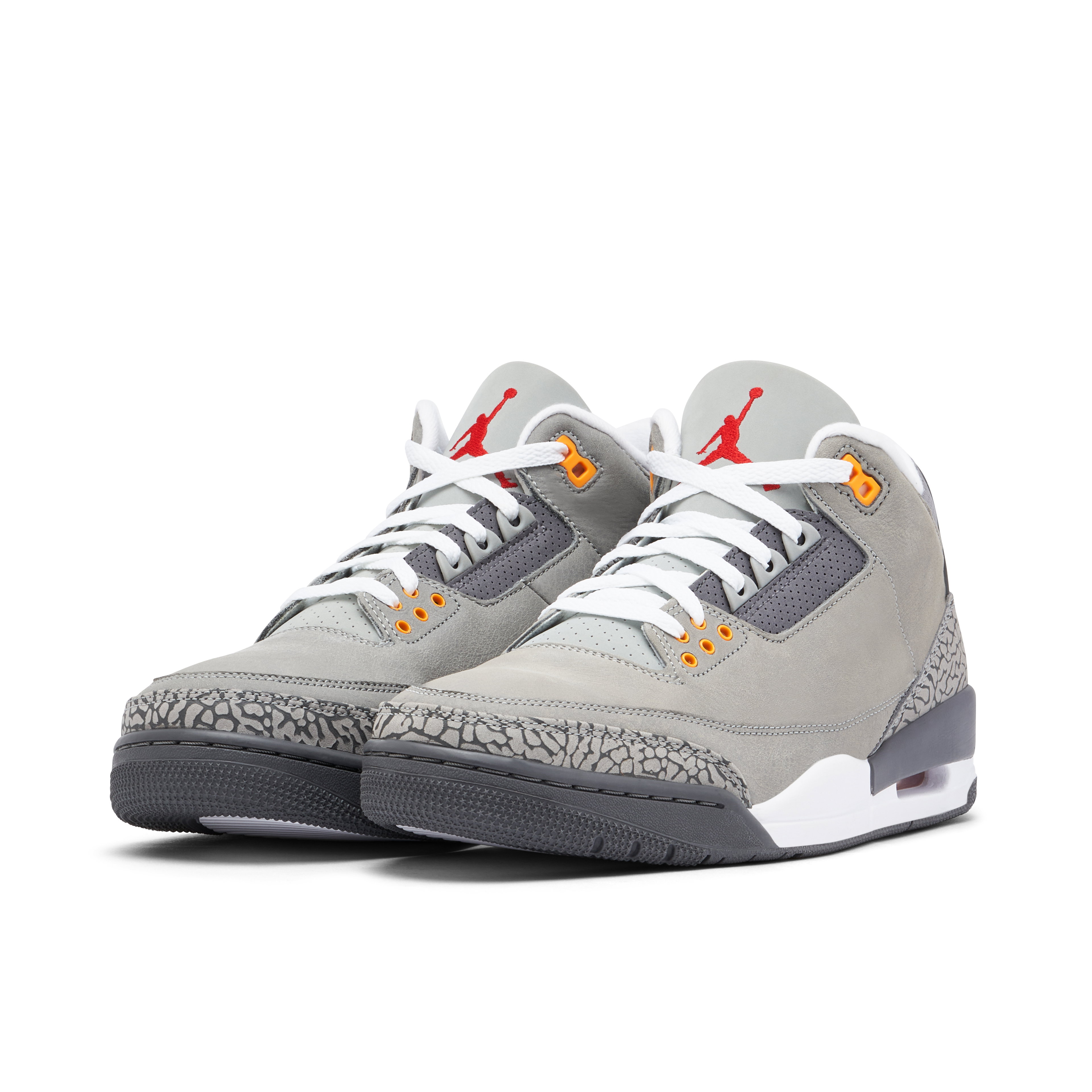 Air Jordan 3 Retro Cool Grey 2021