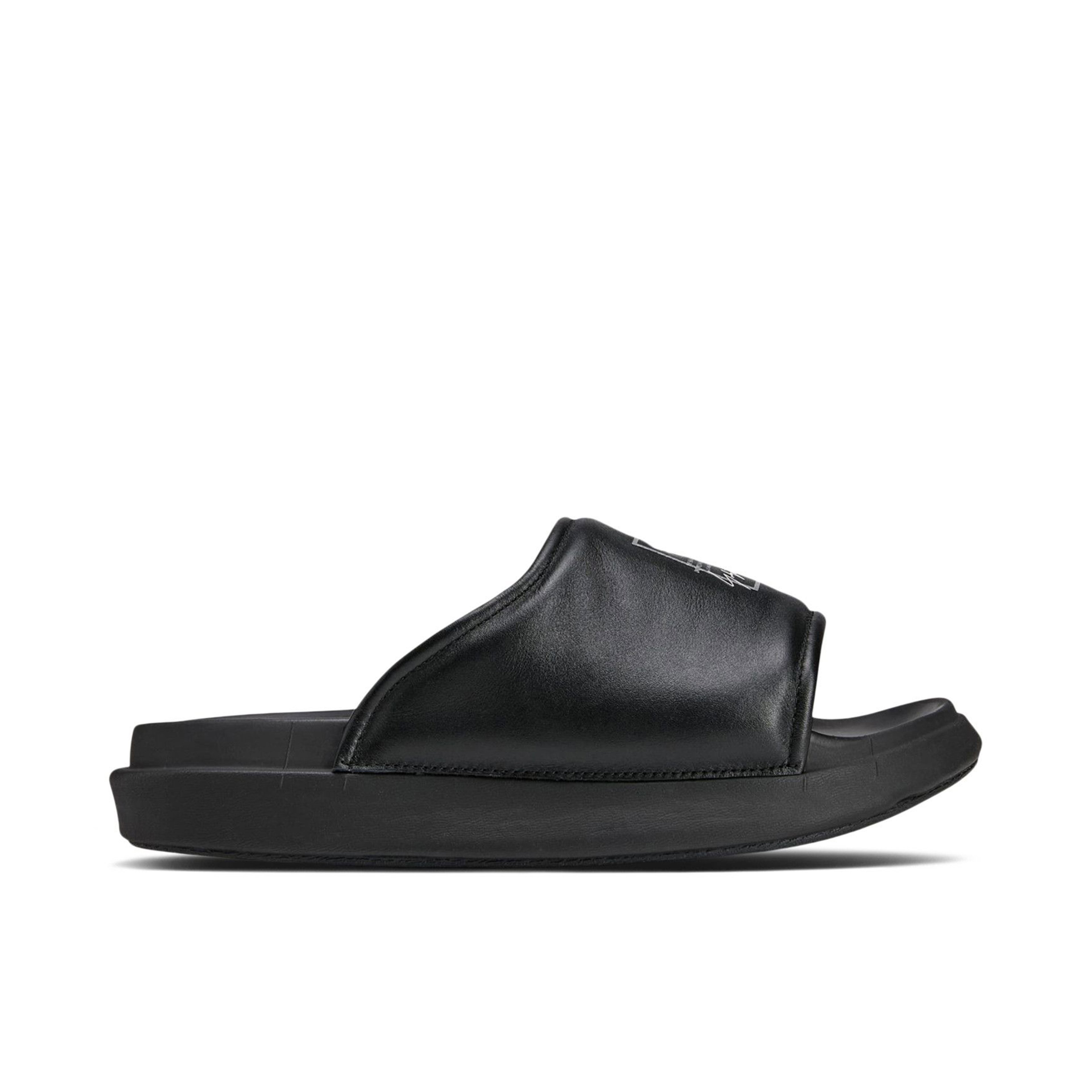 Adidas Y-3 Slide Black