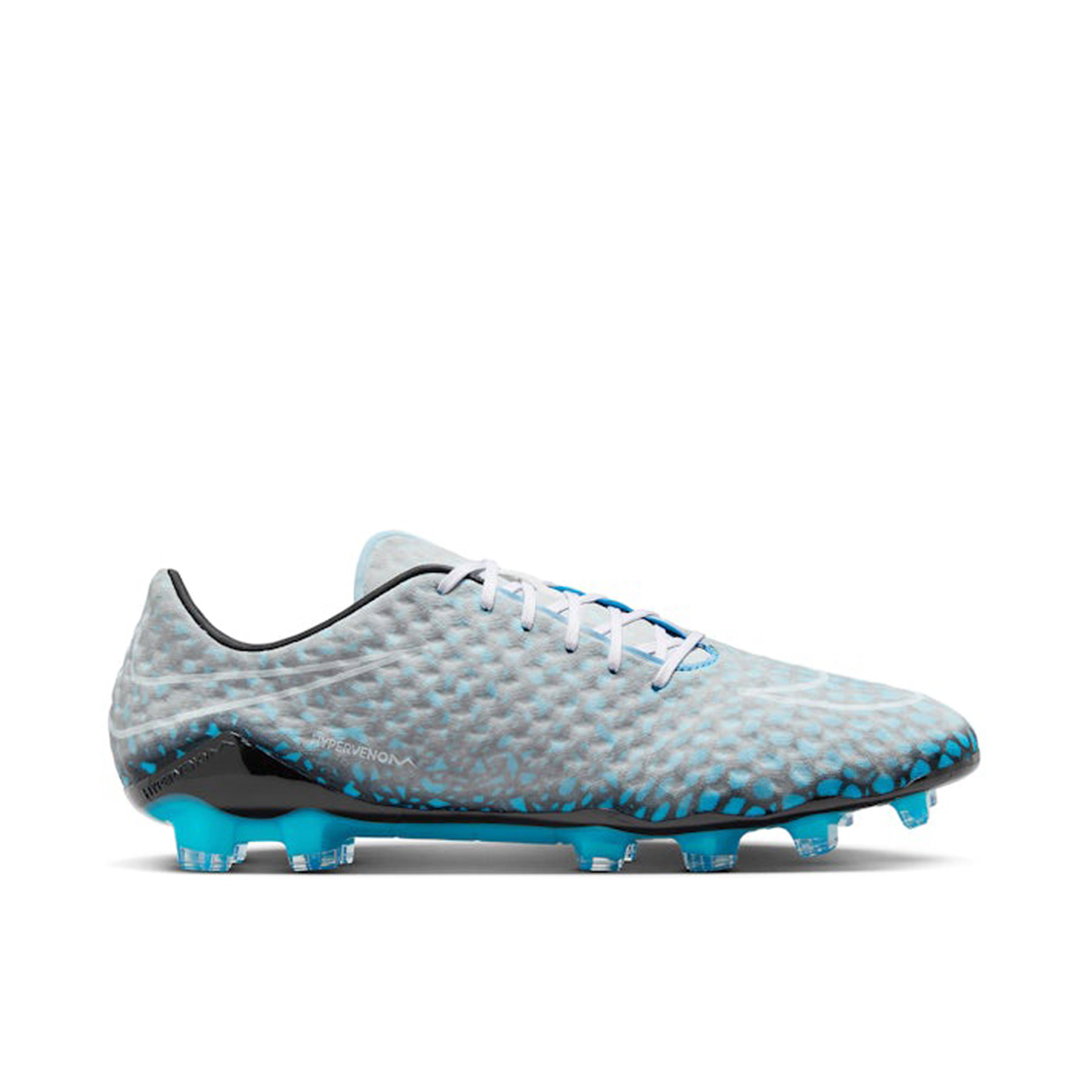 Nike Hypervenom Phantom 1 FG White Photo Blue