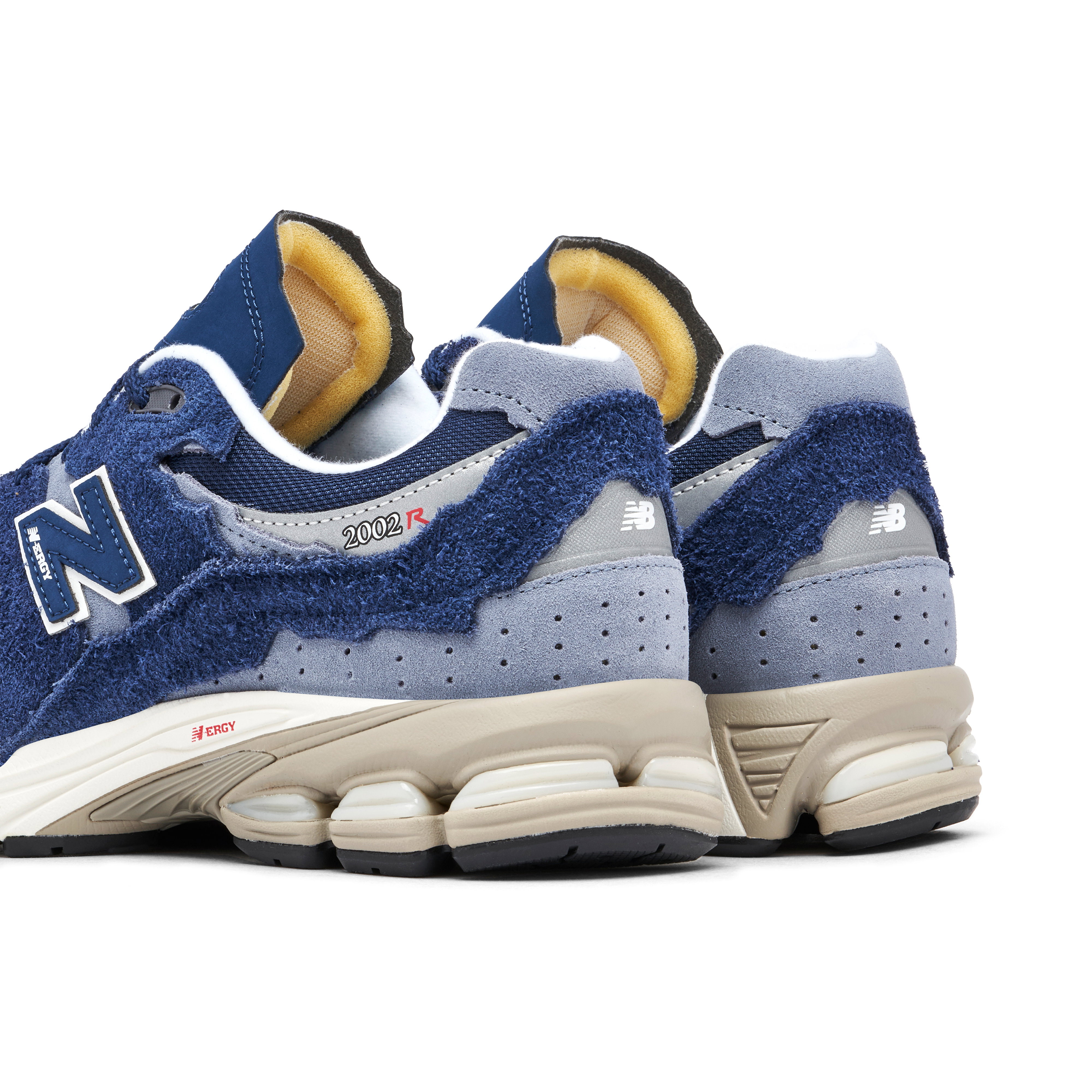 New Balance 2002R Protection Pack Navy Grey | M2002RDK | Laced
