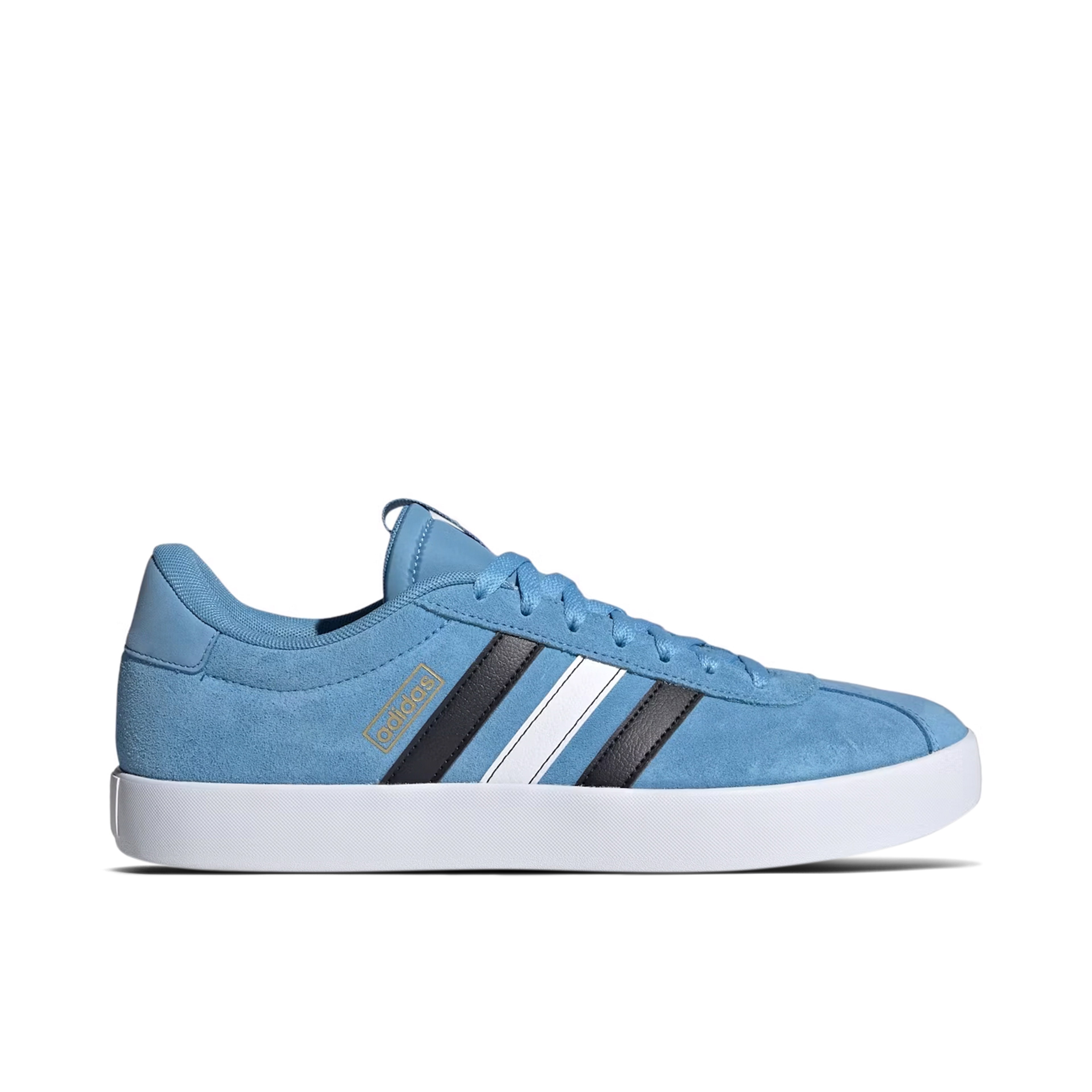 Adidas Vl Court 3.0 Light Blue Cloud White Core Black