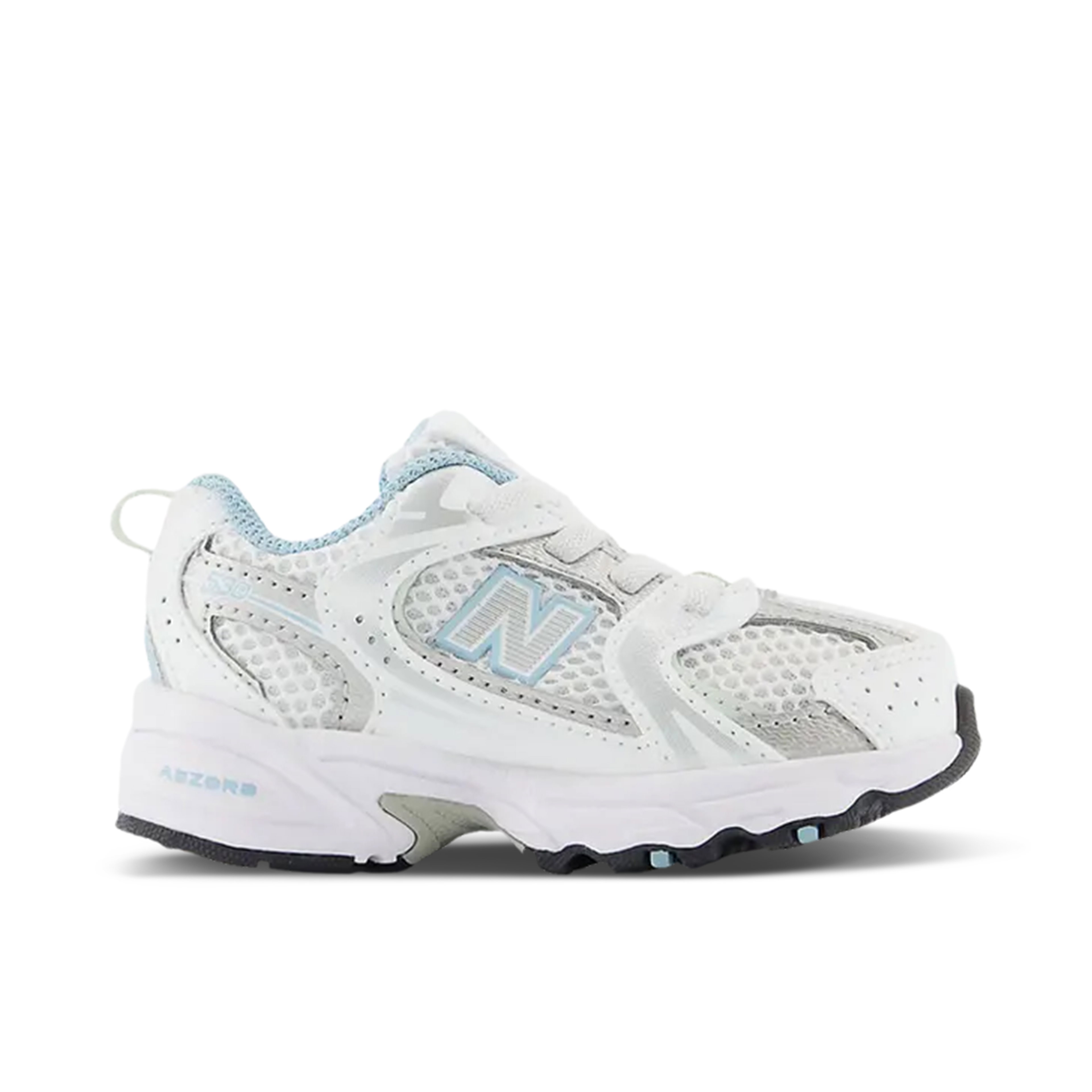 New Balance 530 Bungee Chrome TD