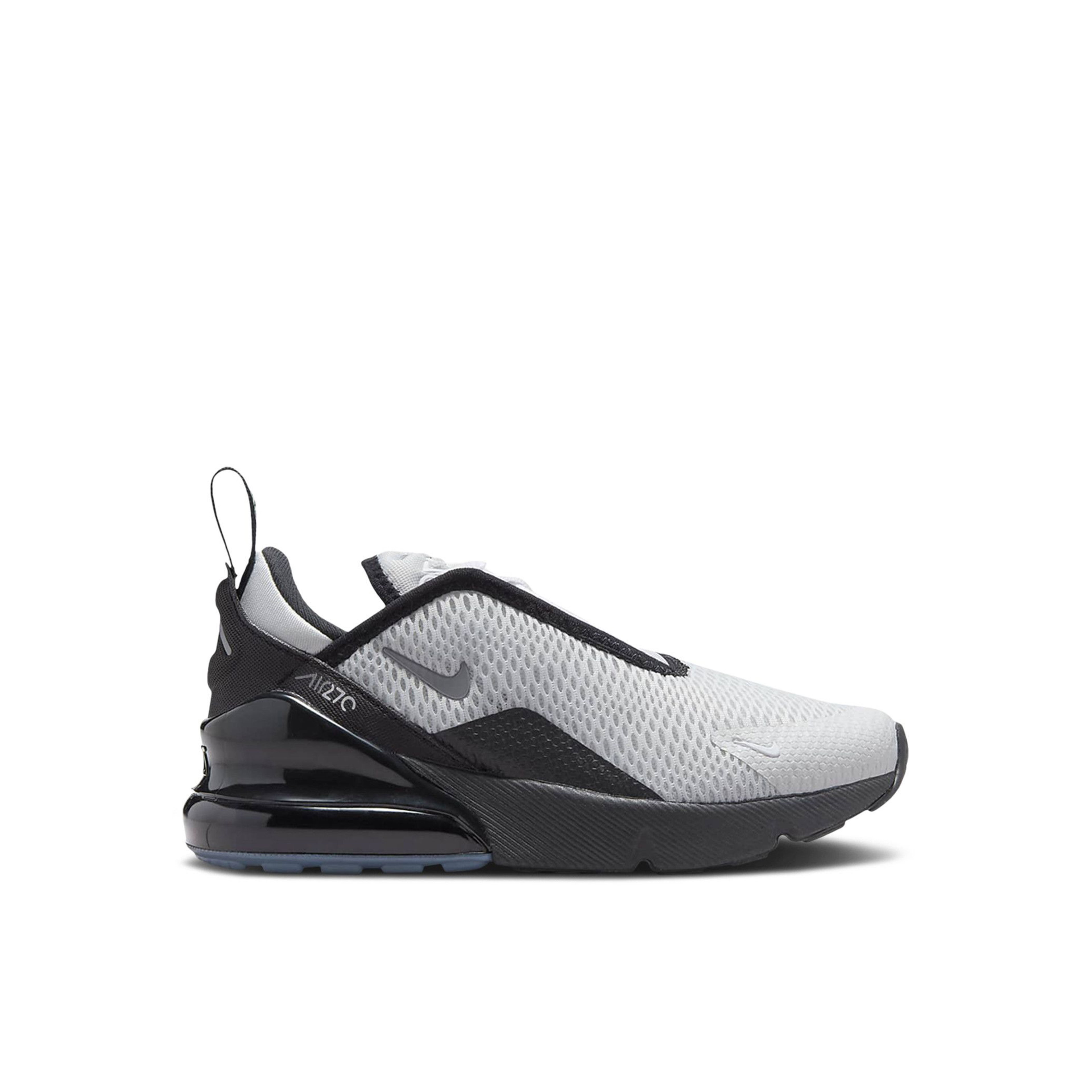 Nike Air Max 270 SE Photon Dust Black Pure Platinum Metallic Cool Grey PS