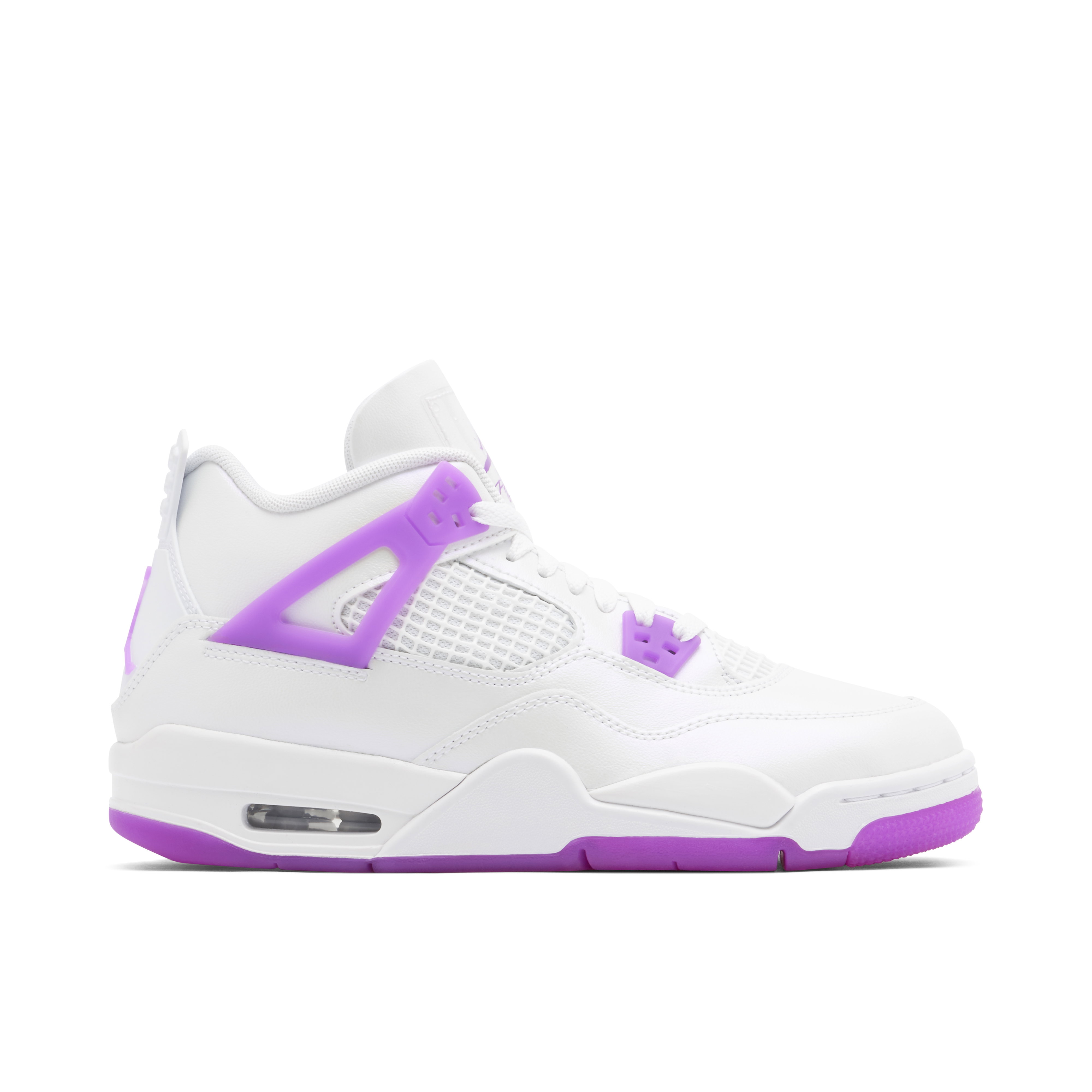 Air Jordan 4 Retro Hyper Violet GS | FQ1314-151 | Laced