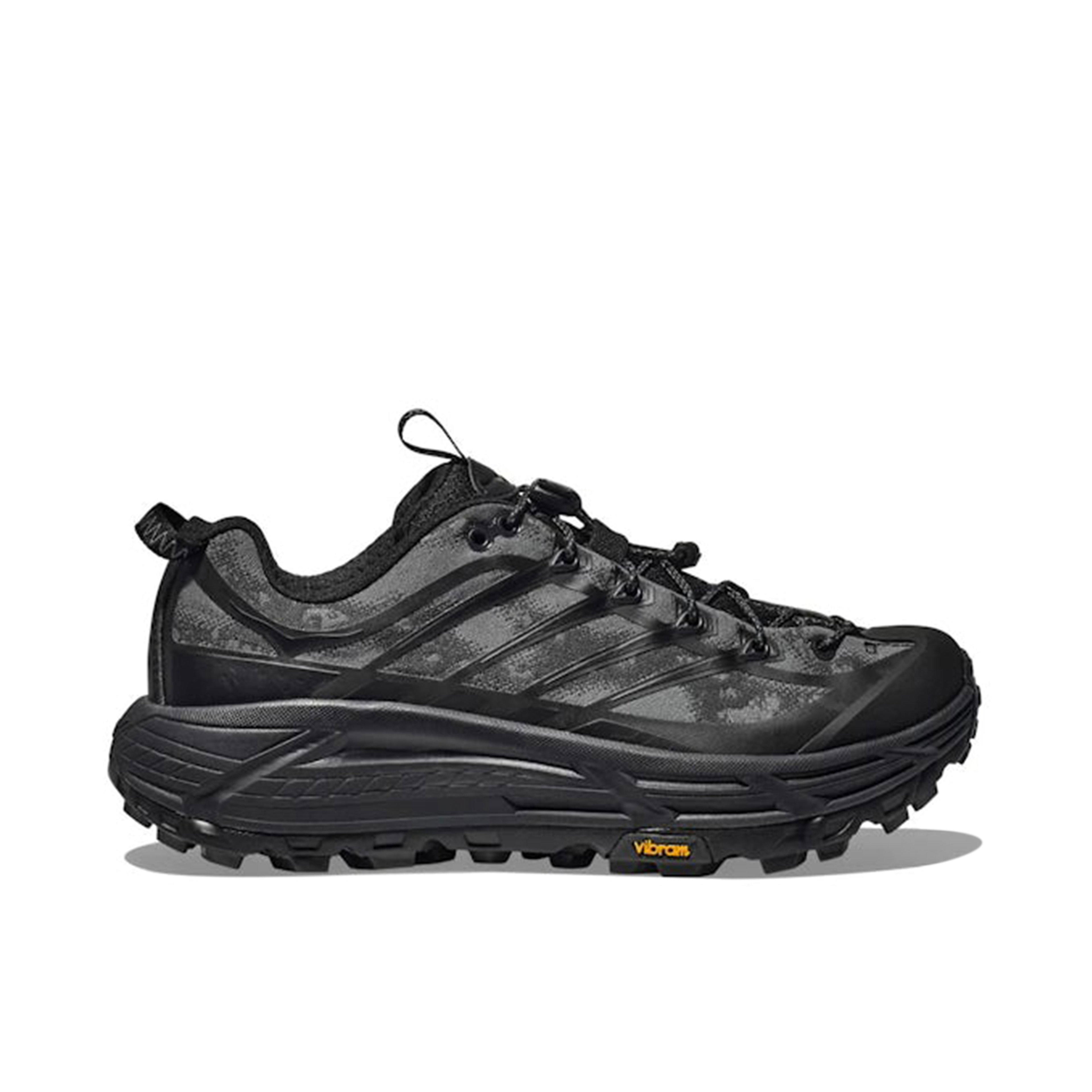 Hoka One One Mafate Three 2 Black Carbon Black