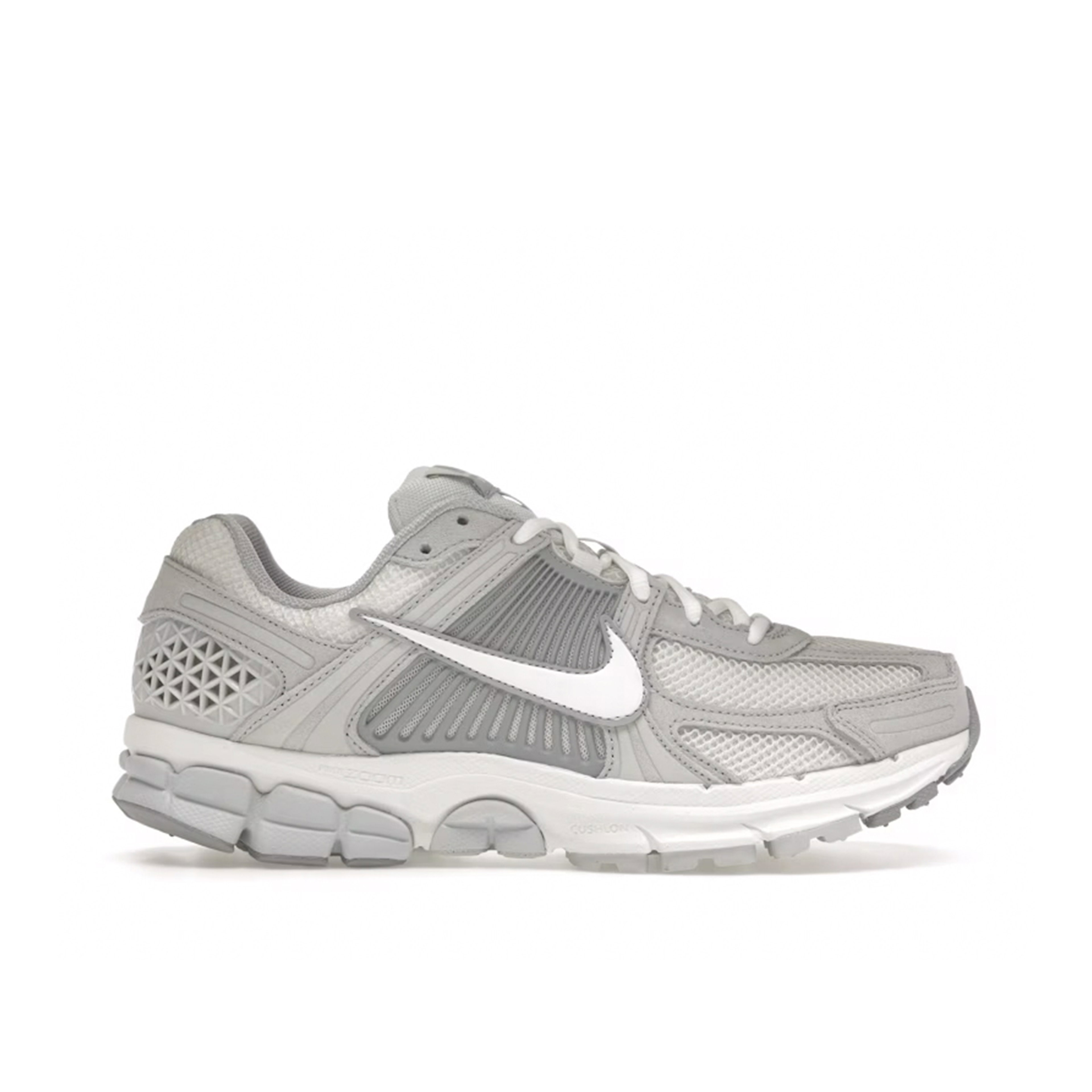 Nike Zoom Vomero 5 Pure Platinum Platinum Tint Wolf Grey Summit White Womens