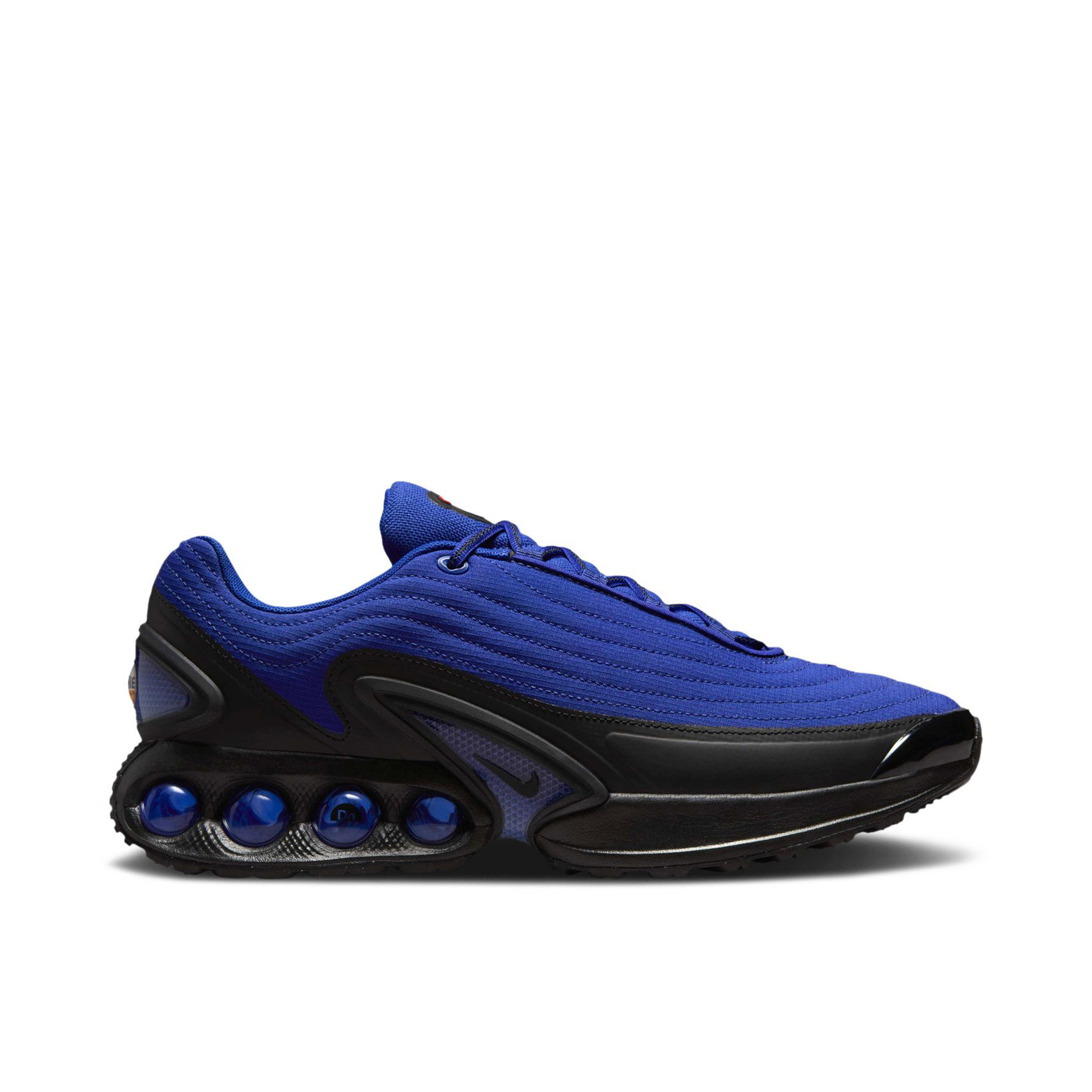 Nike Air Max Dn Winterized Deep Royal Blue Black