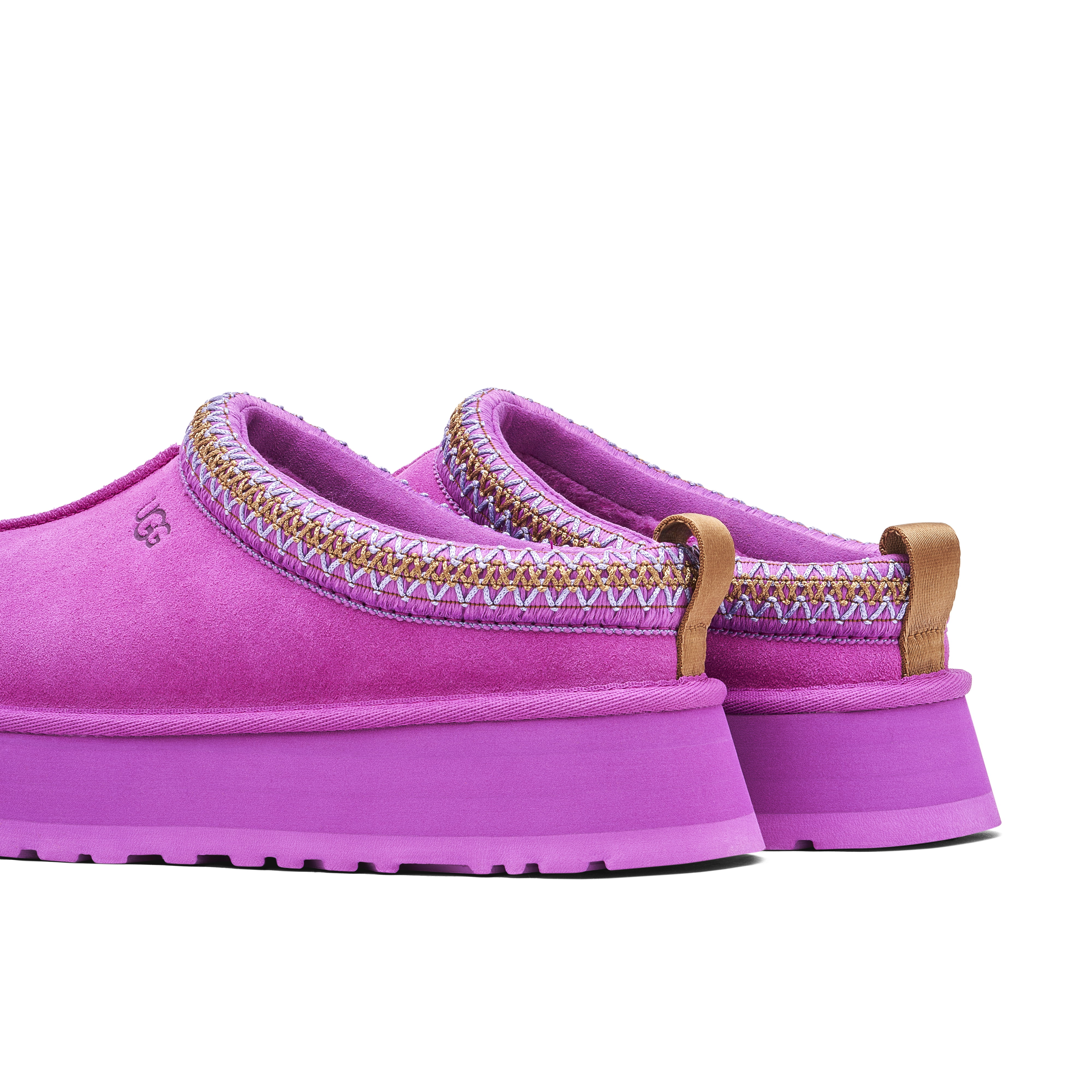 UGG Tazz Slipper Mangosteen Womens | 1122553-MGS | Laced
