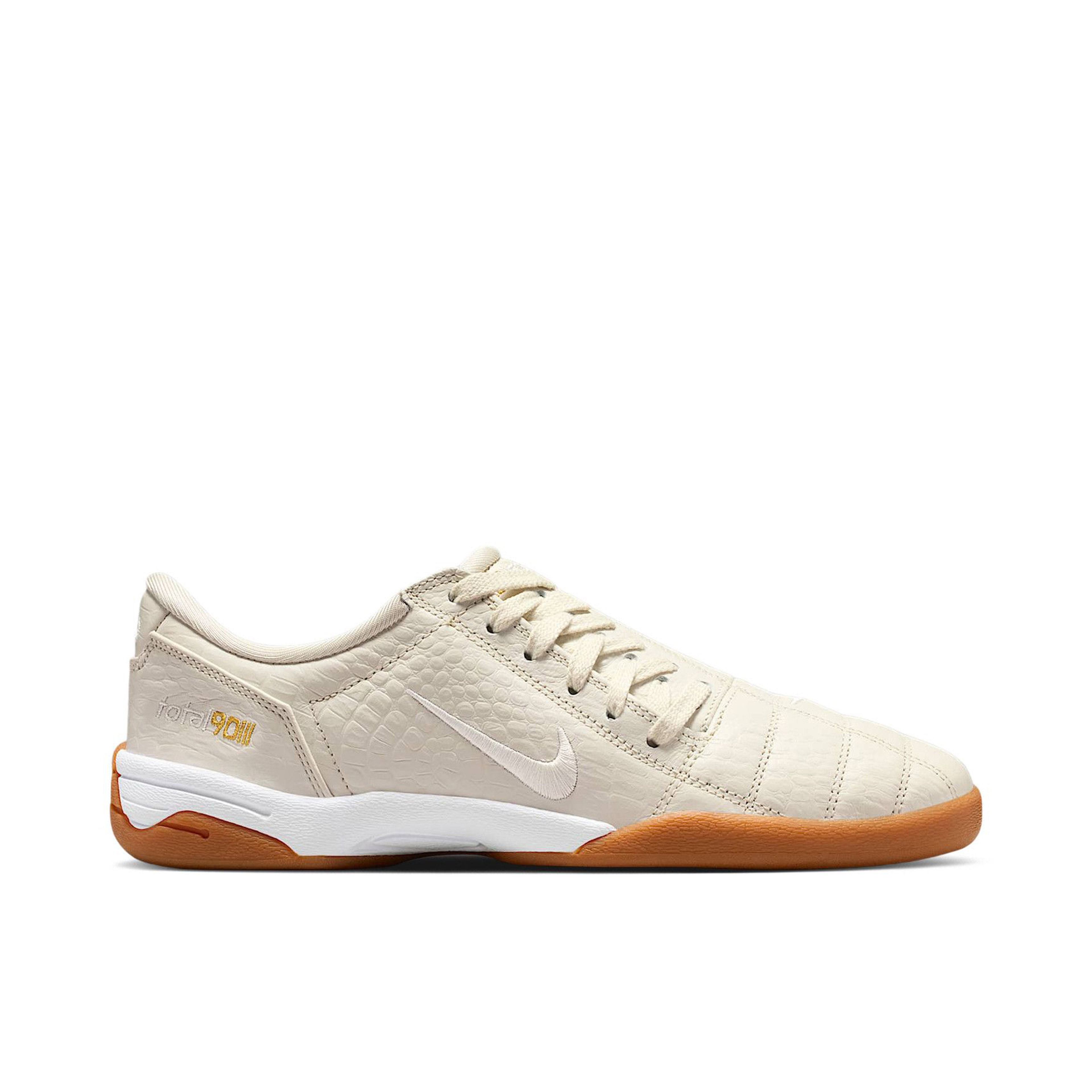 Nike Total 90 Light Bone Sail Gum Womens