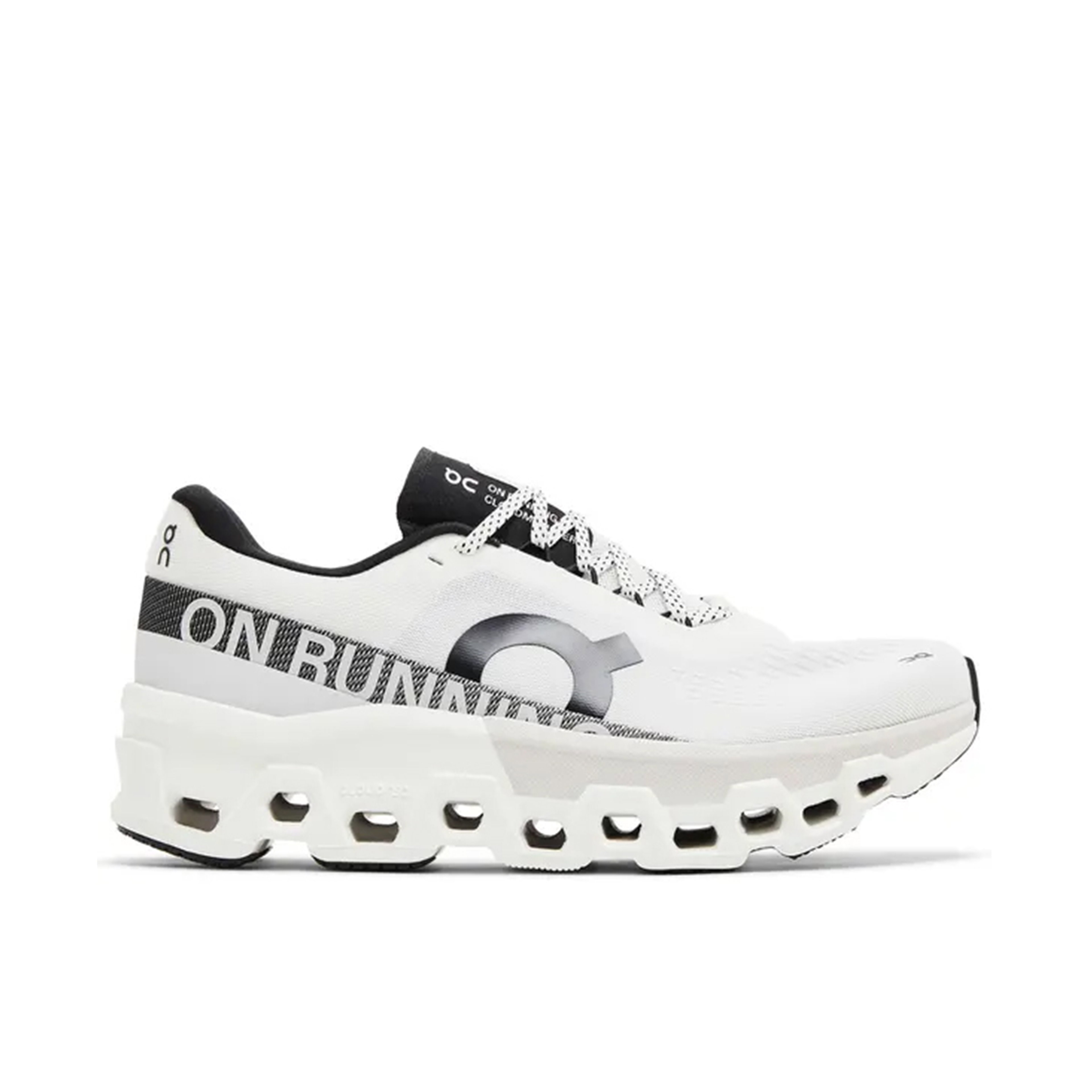 On Running Cloudmonster 2 White Frost Womens