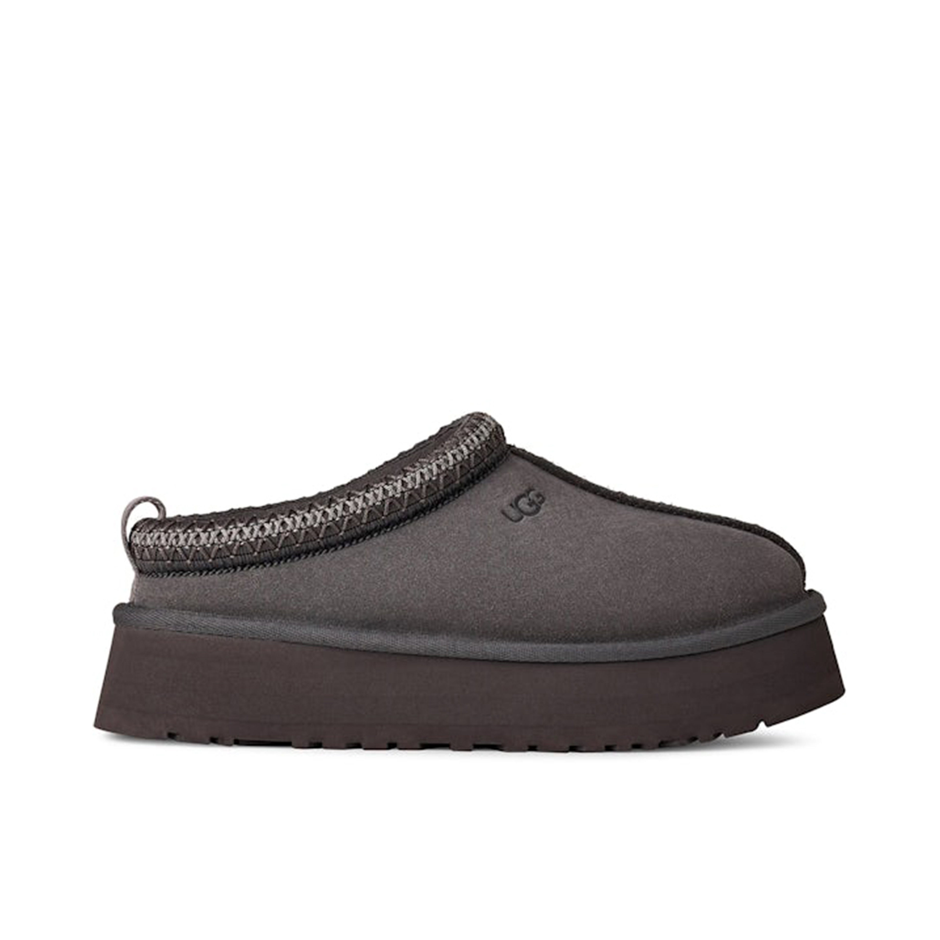 UGG Tazz II Slipper Obsidian Womens
