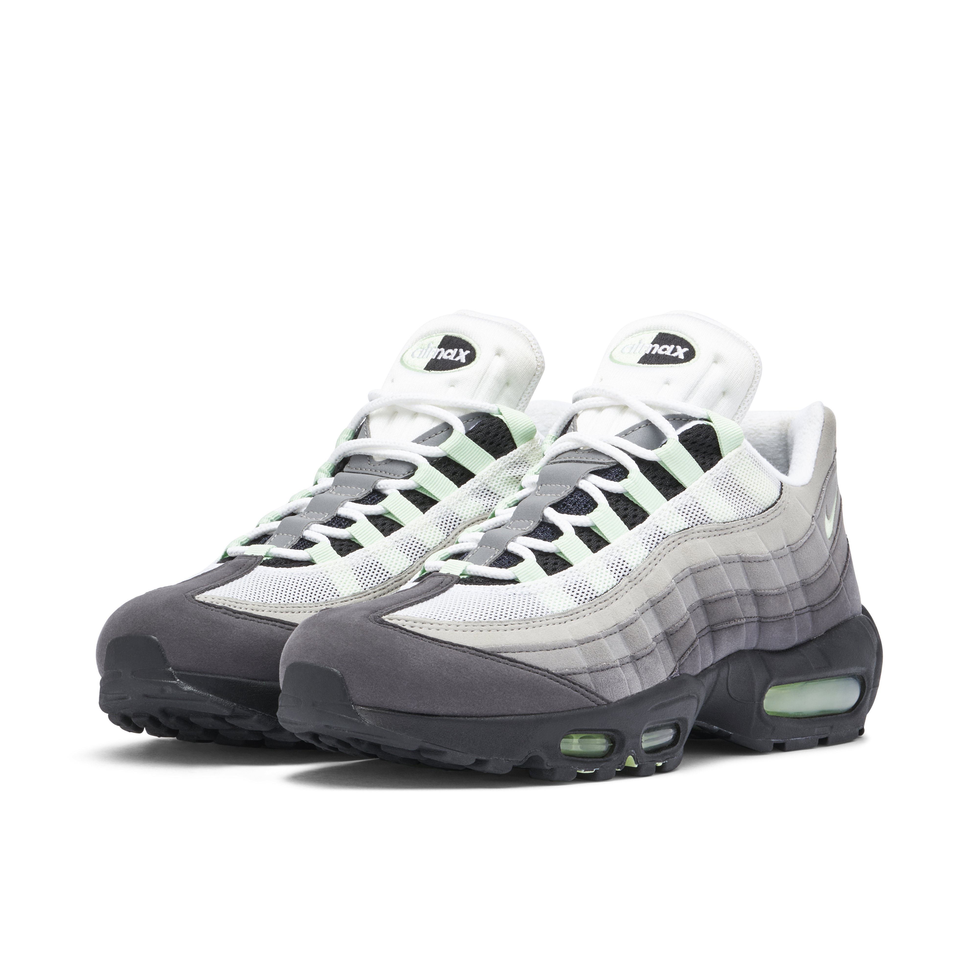 Nike Air Max 95 OG Mint | CD7495-101 | Laced
