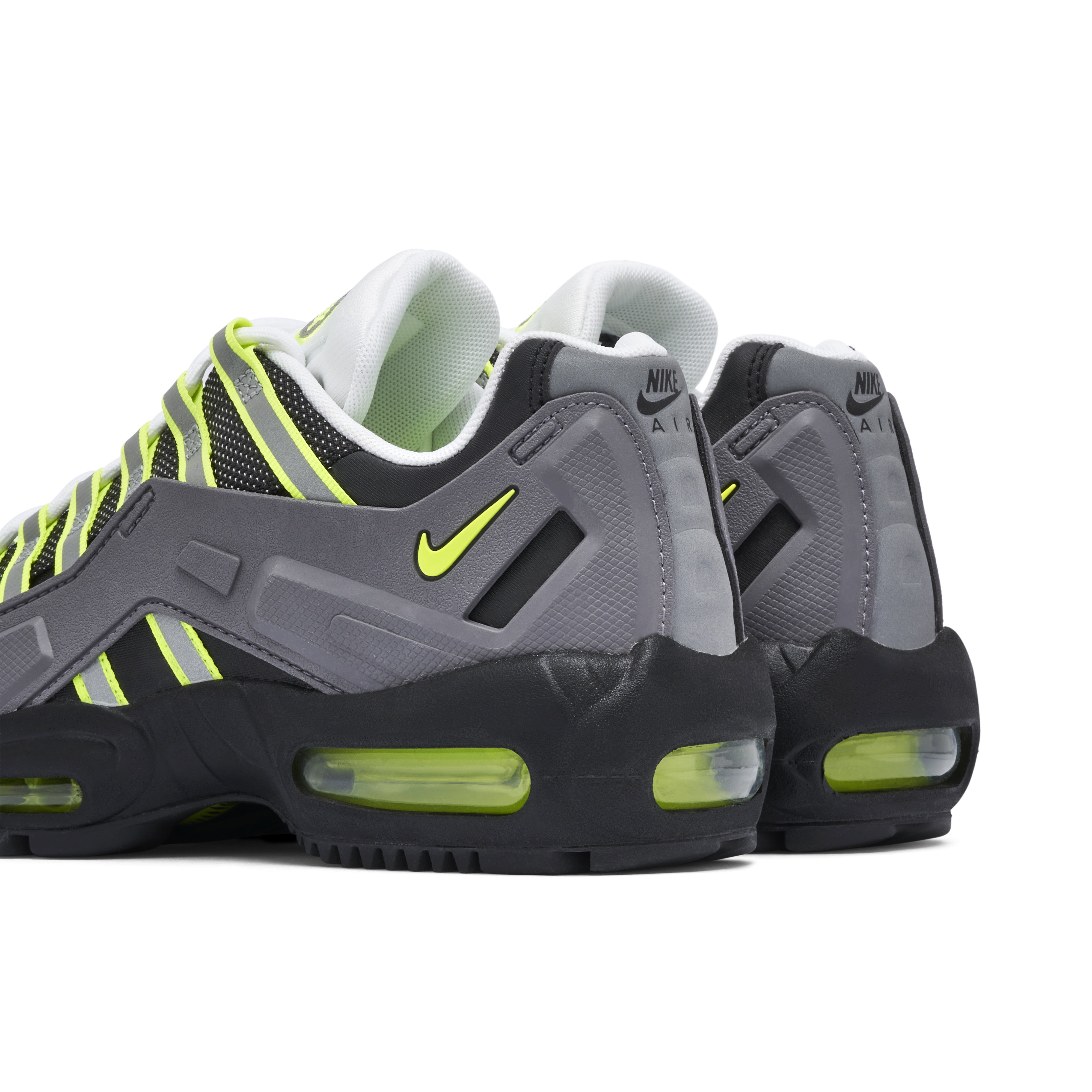 ナオ Nike NDSTRKT Air Max 95 Neon | CZ3591-002 | Laced