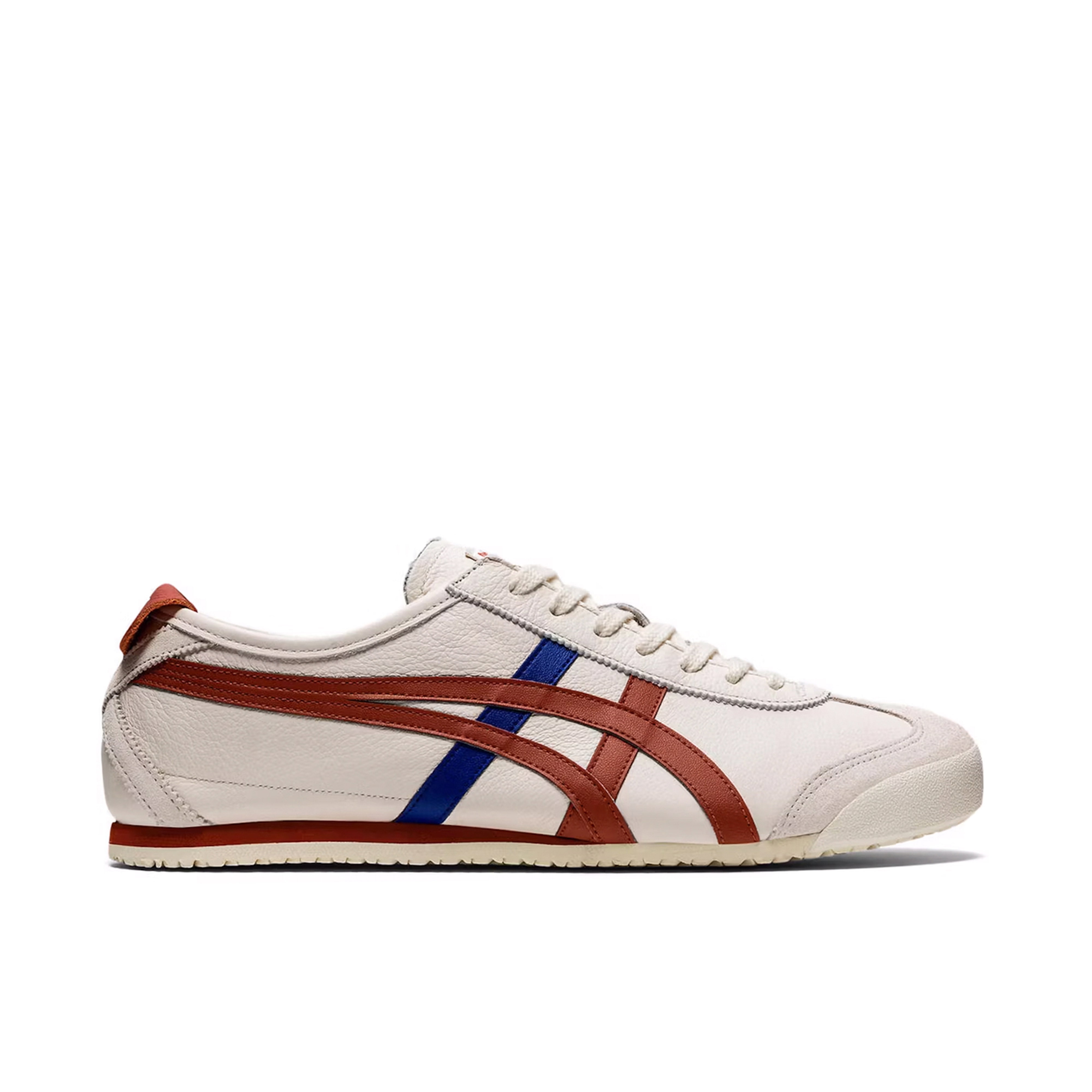 ASICS Onitsuka Tiger Mexico 66 Birch Rust Red Blue | 1183A201-206