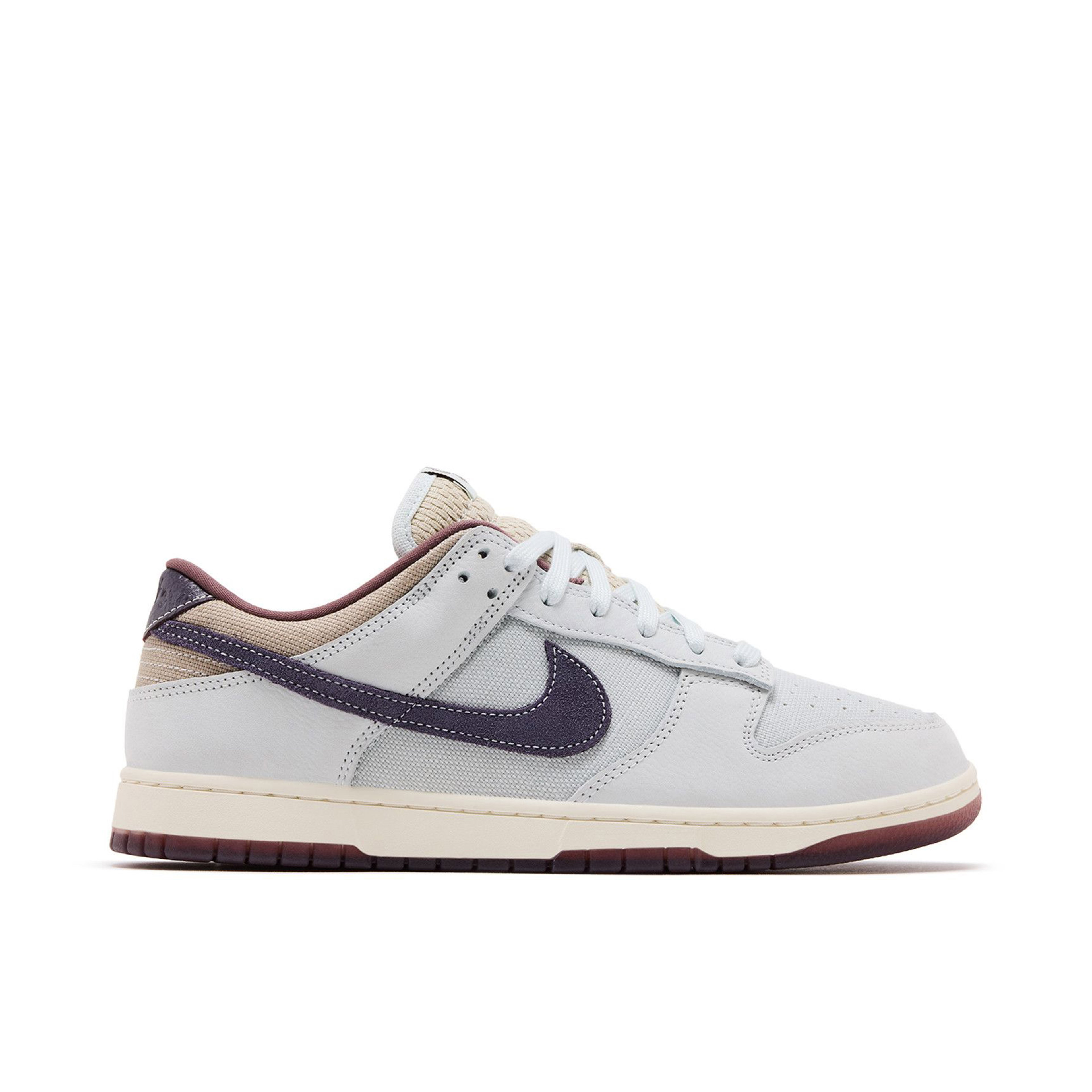 Nike Dunk Low Retro SE Off White Moon Particle Dark Raisin