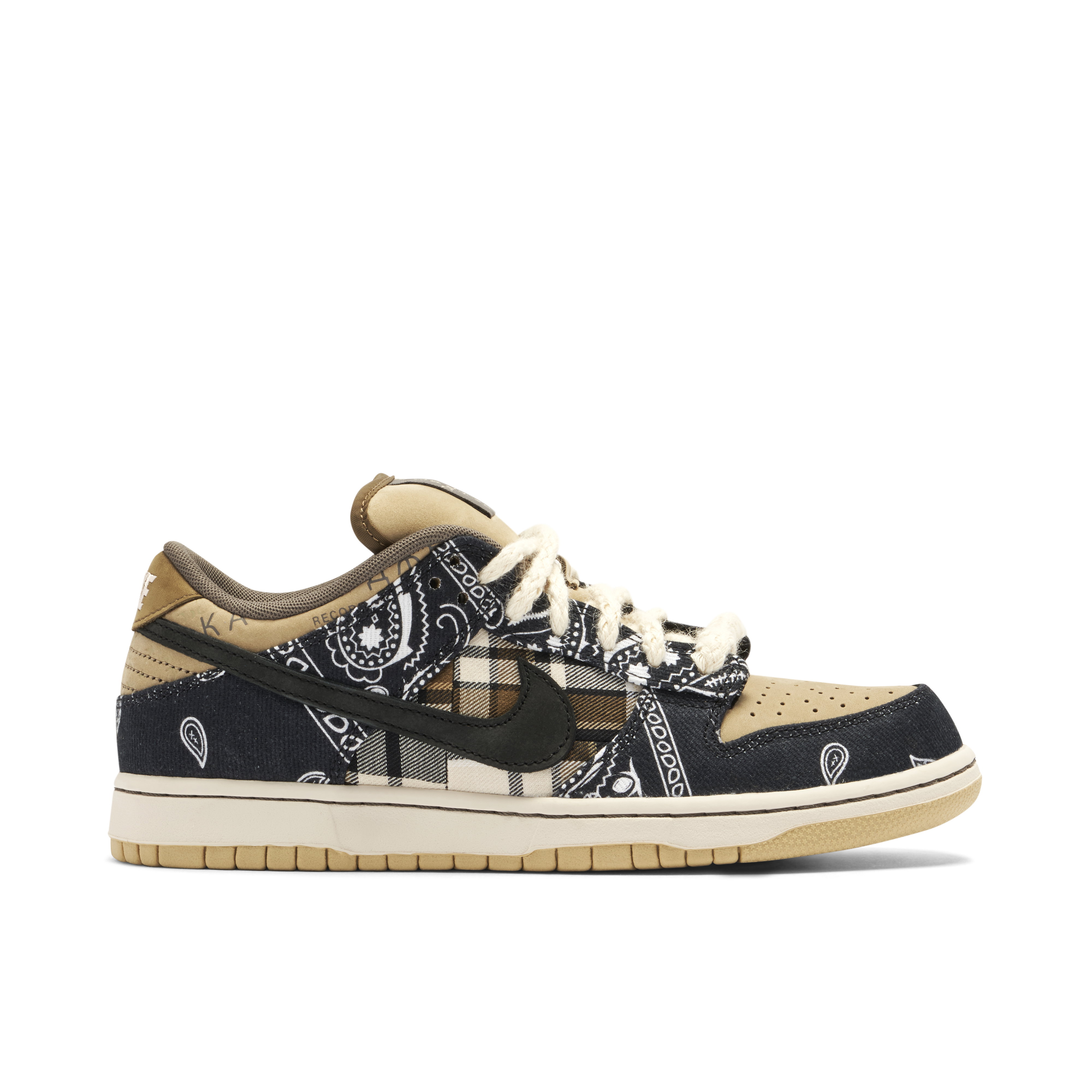Air Jordan 1 Low x Travis Scott x Fragment | DM7866-140 | Laced