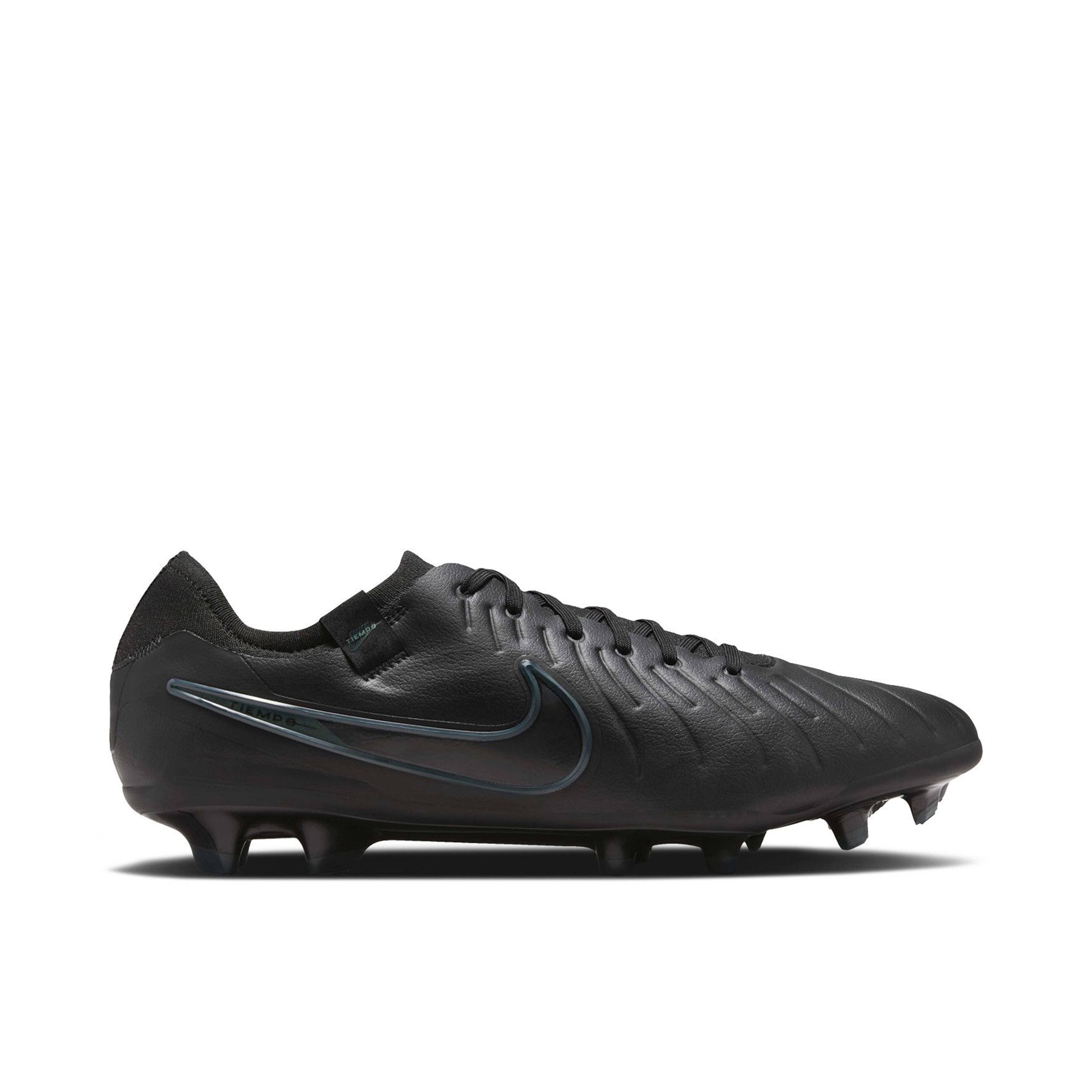 Nike Tiempo Legend 10 Pro FG Black Deep Jungle