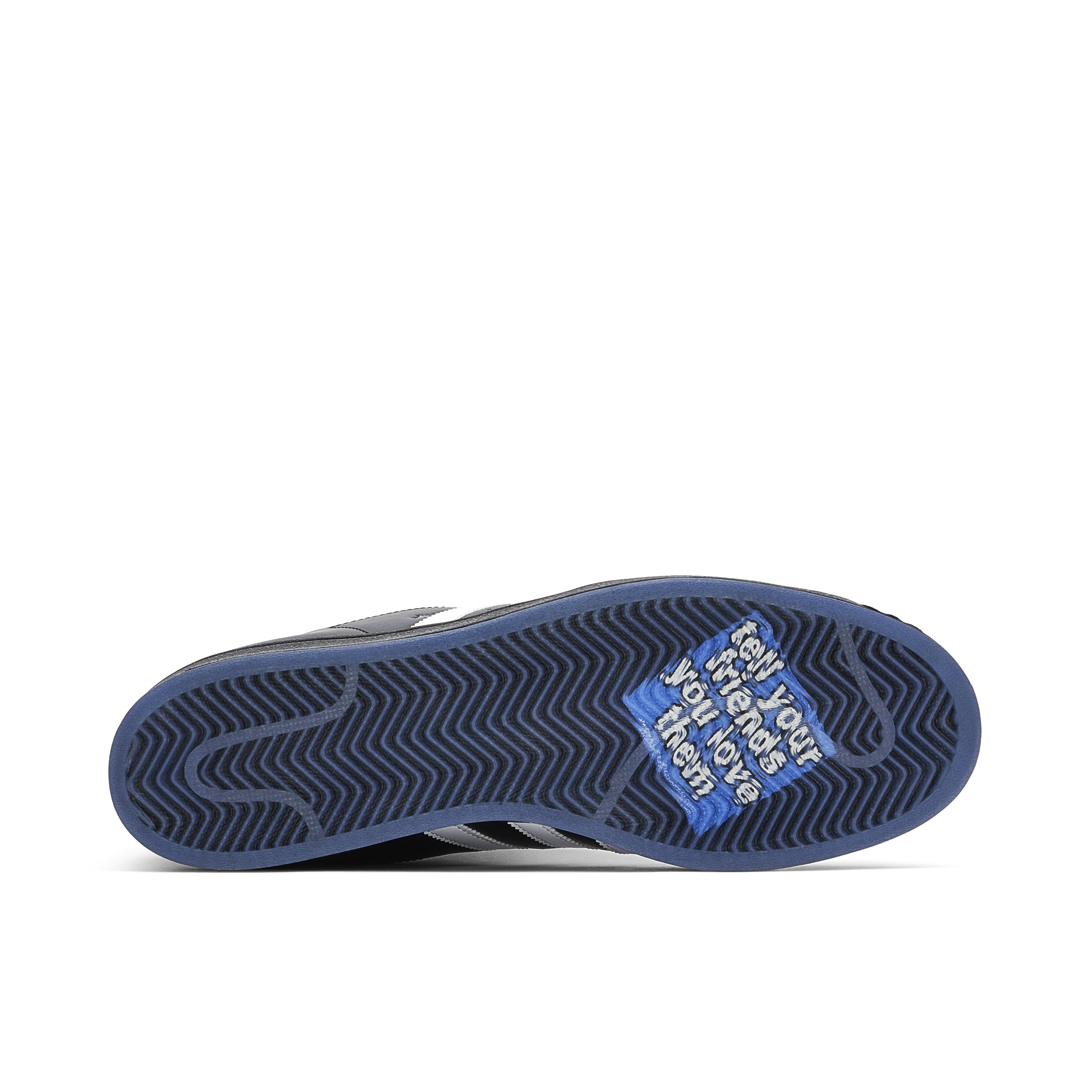 adidas Superstar ADV x Always Do What You Should Do Black | IE1436 | Laced