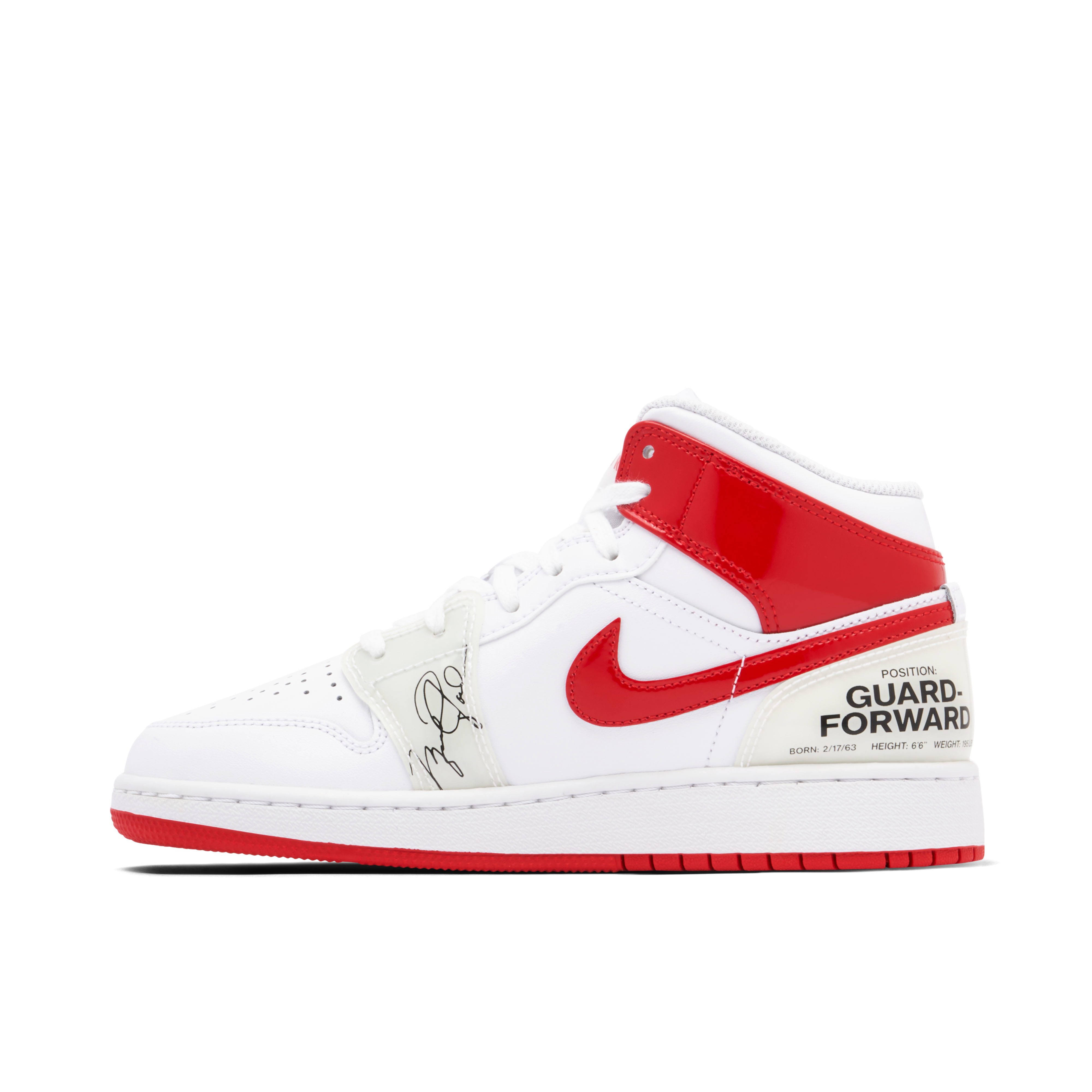 Air Jordan 1 Mid Rookie Year GS | DR6496-116 | Laced