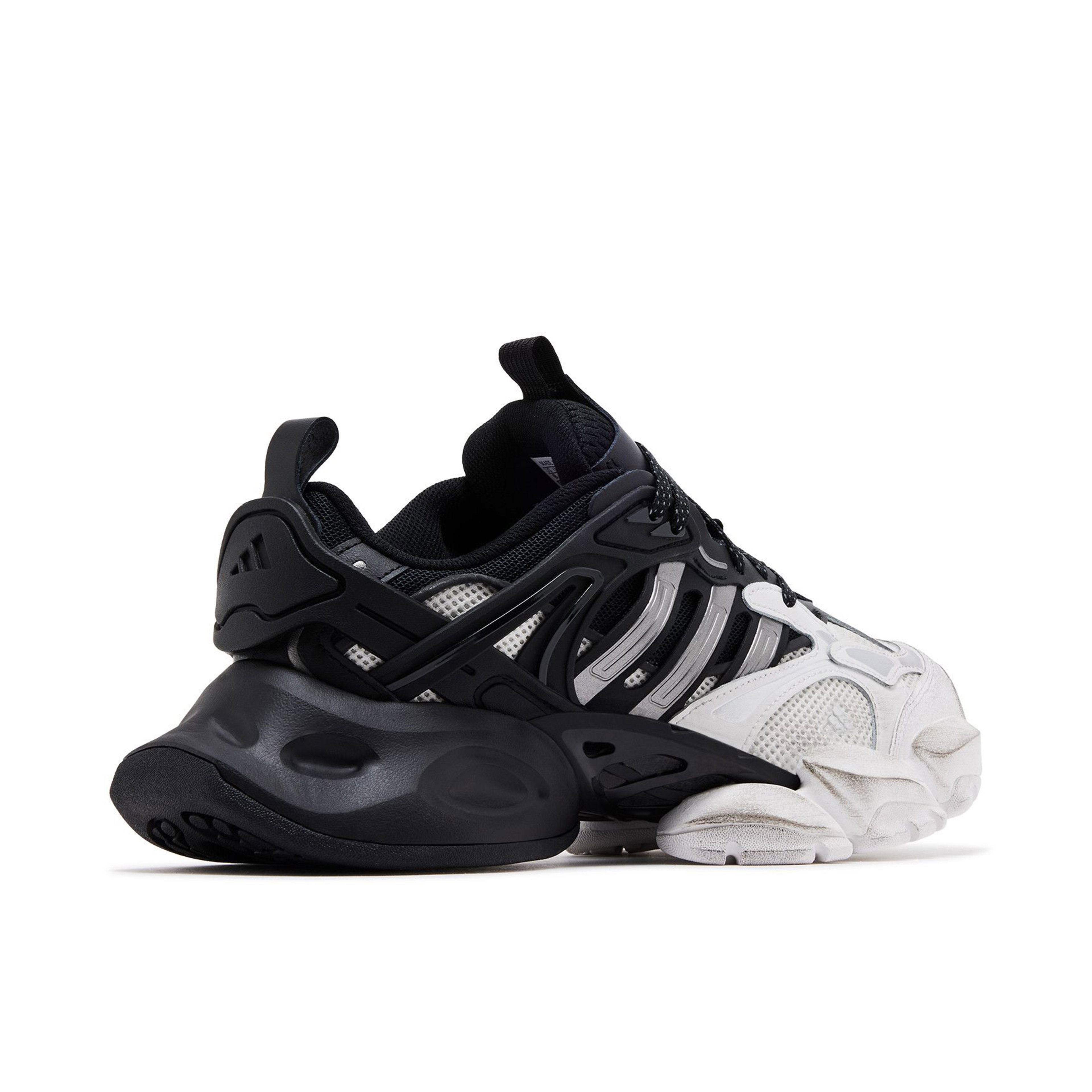 Adidas XLG Runner Deluxe White Black