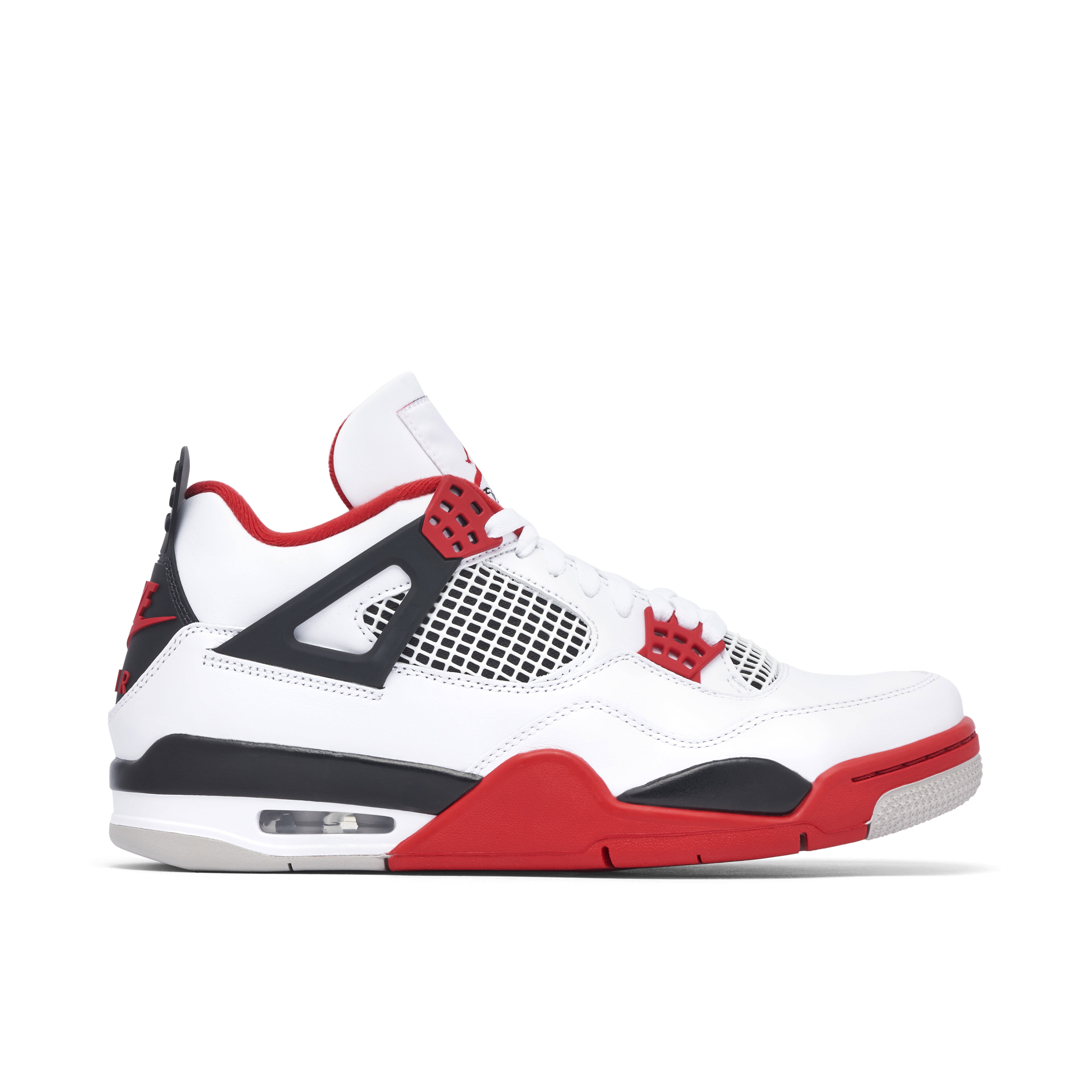 Air Jordan 4 Retro Fire Red 2020 | DC7770-160 | Laced
