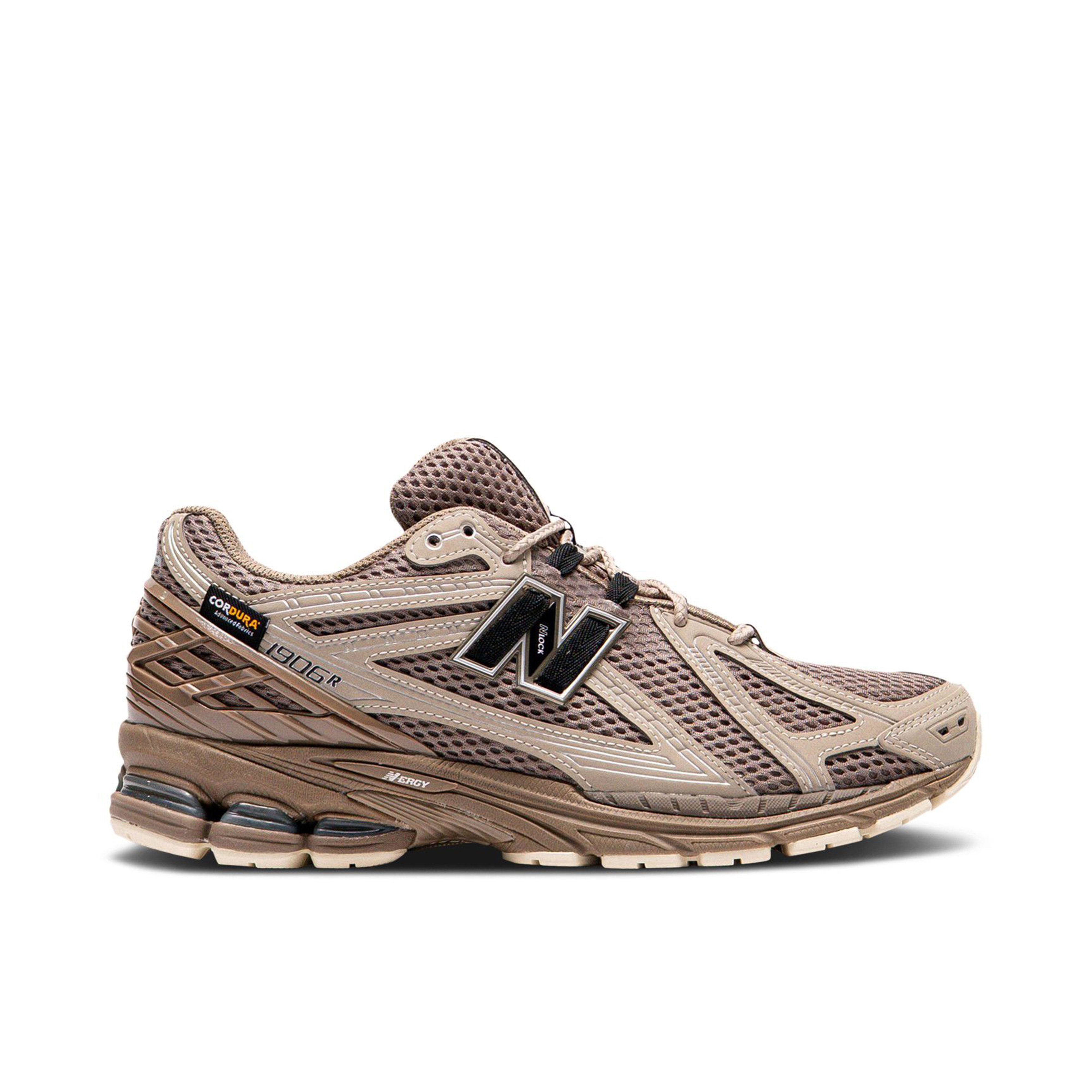 New Balance 1906R Cordura Olive Tan | U1906ROB | Laced