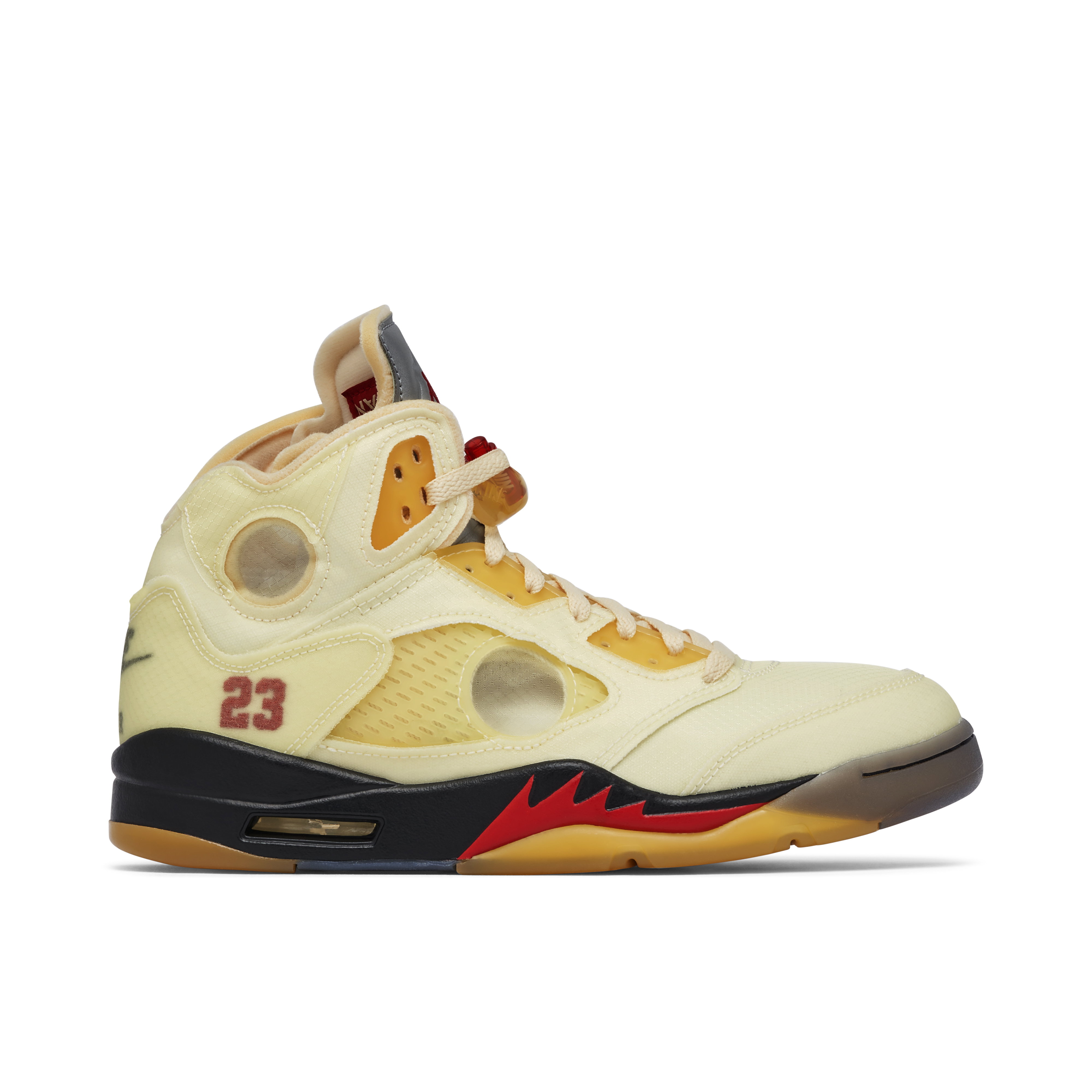 Air Jordan 5 Trainers | Online Air Jordan Sneakers | Laced