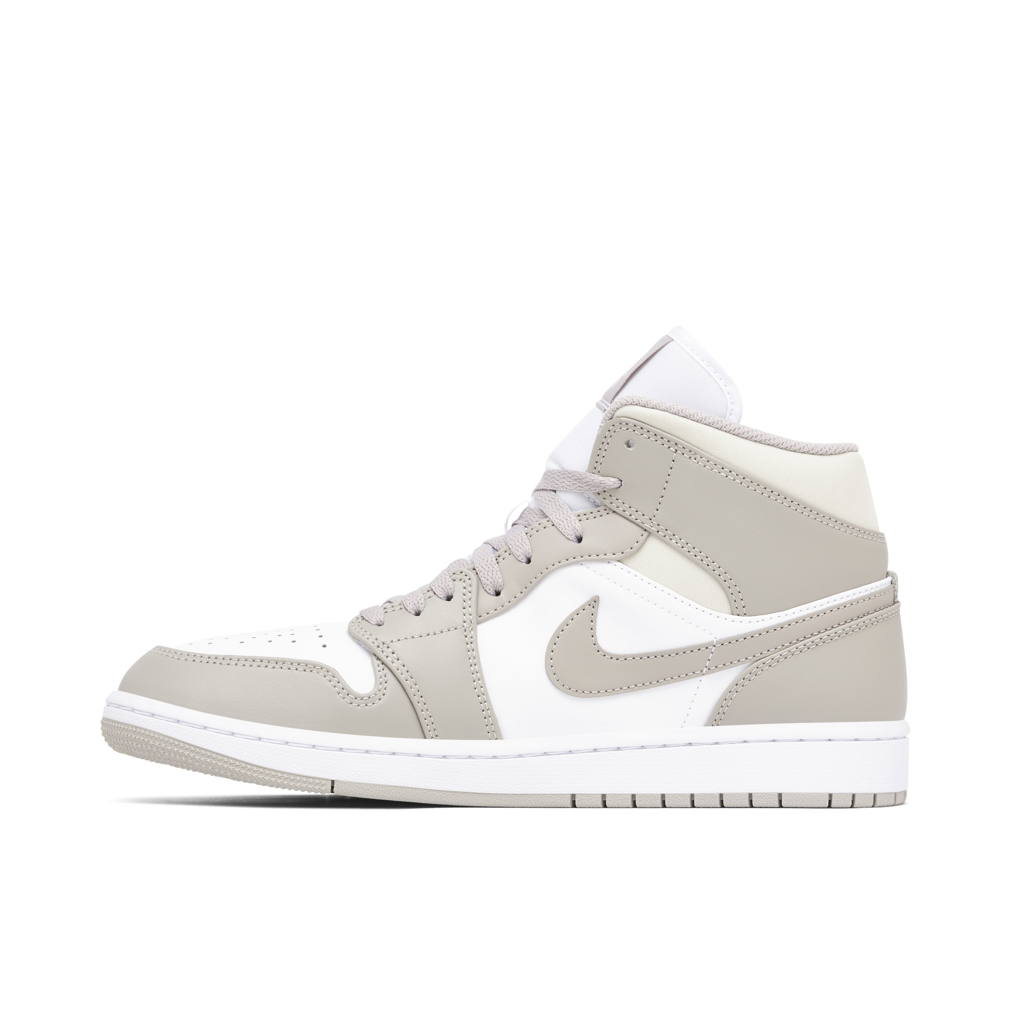 Air Jordan 1 Mid Linen | 554724-082 | Laced
