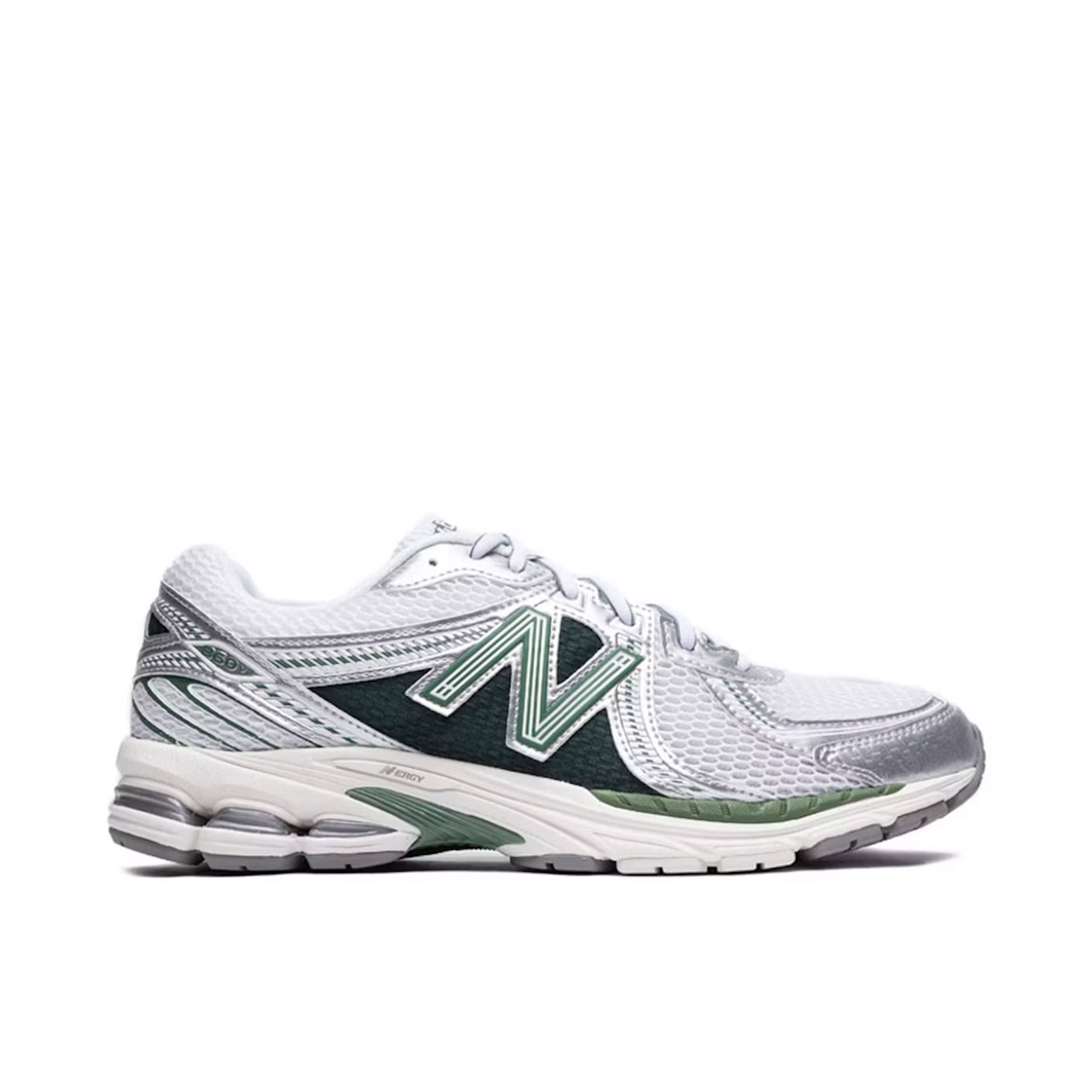 New Balance 860 V2 Mallard Green