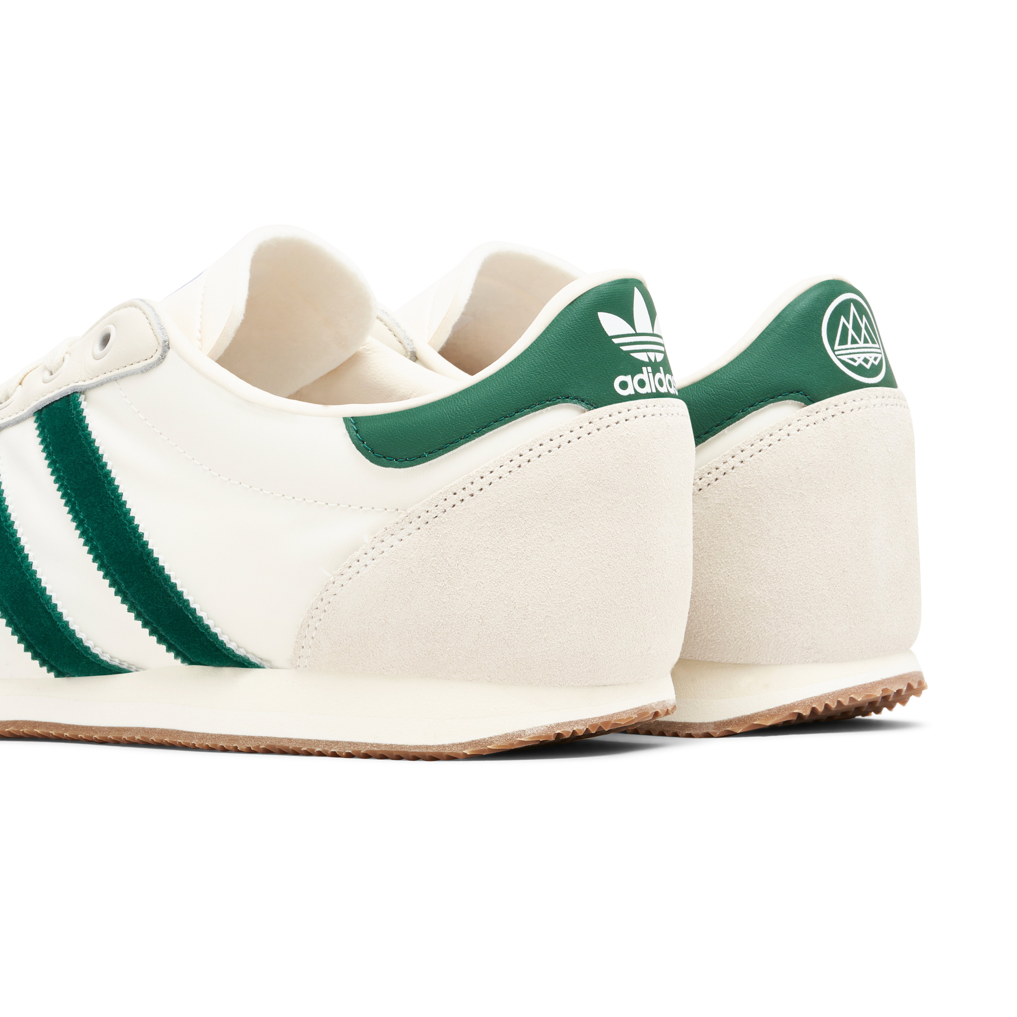 Adidas LG2 SPZL x Liam Gallagher Bottle Green | IF8358 | Laced