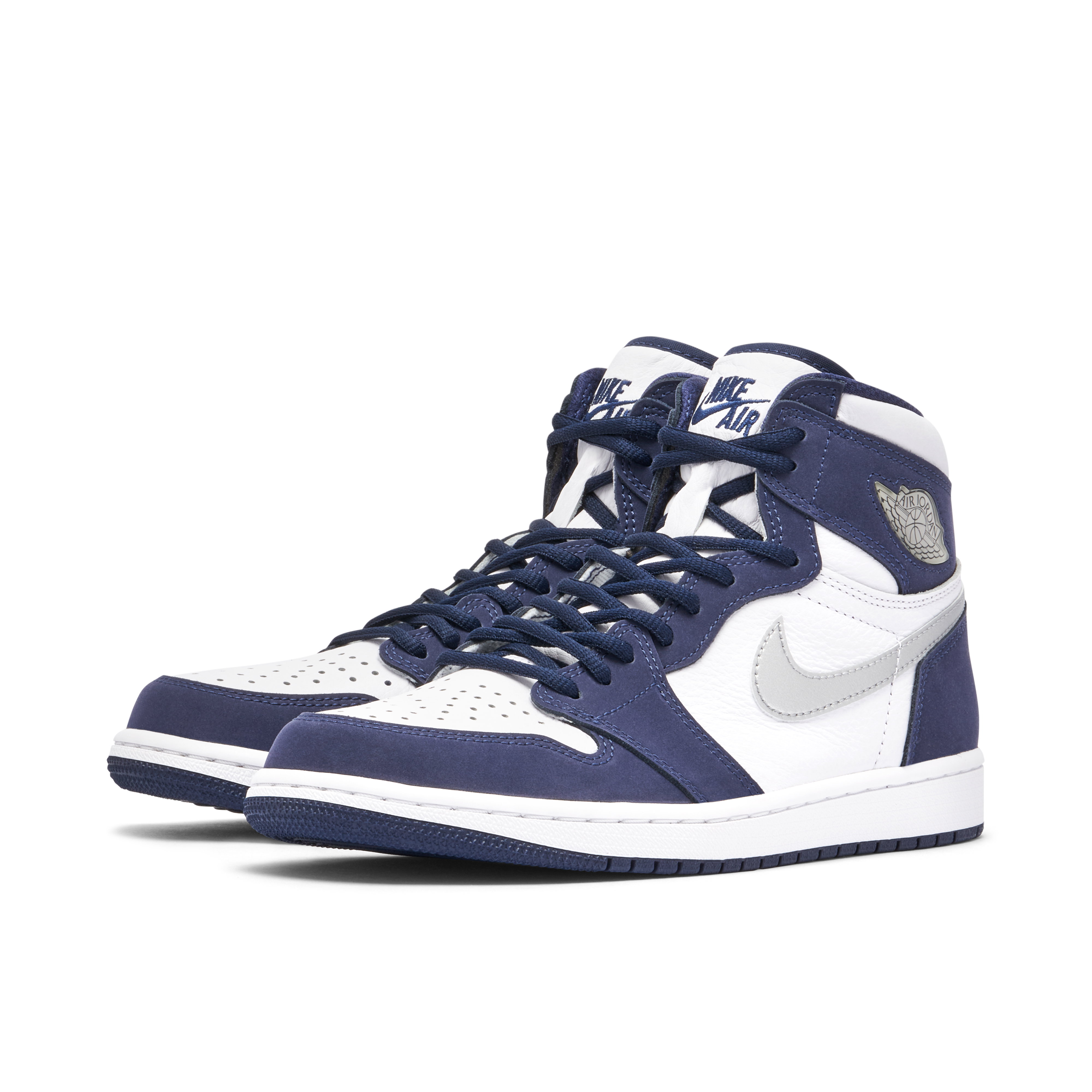 Air Jordan 1 High OG Japan Midnight Navy | DC1788-100 | Laced