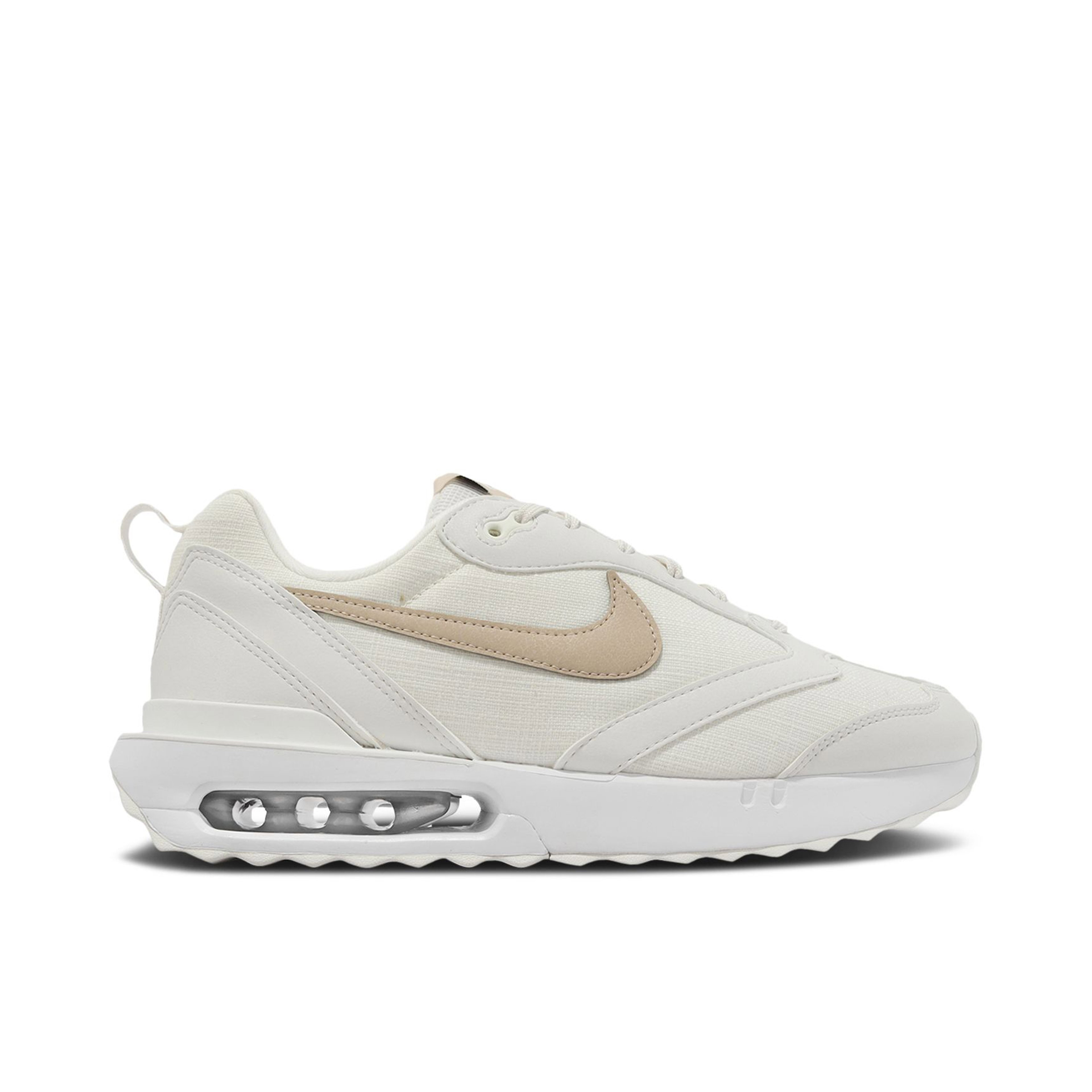 Nike Air Max Dawn Sail Sanddrift Womens