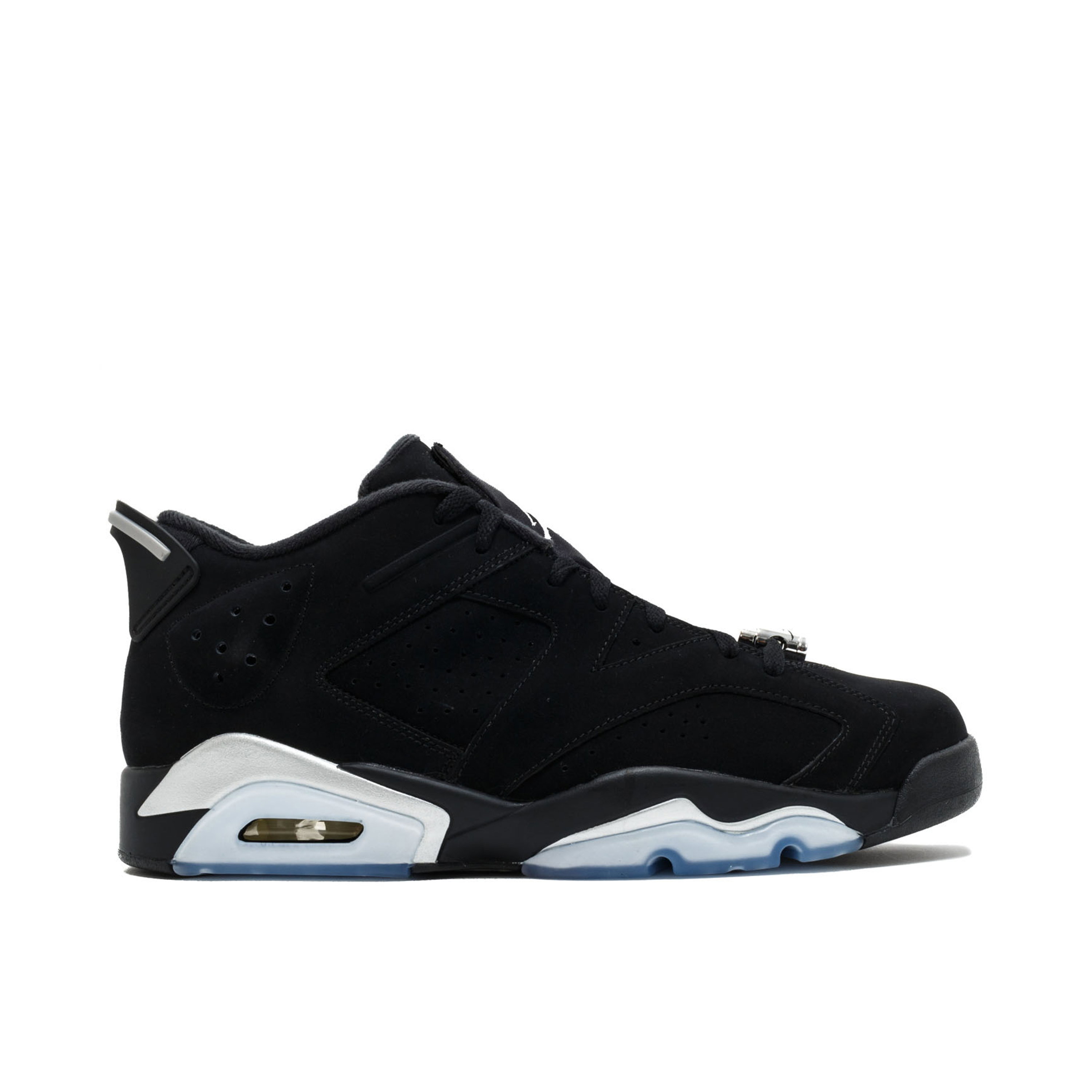 Air Jordan 6 Retro Low Chrome