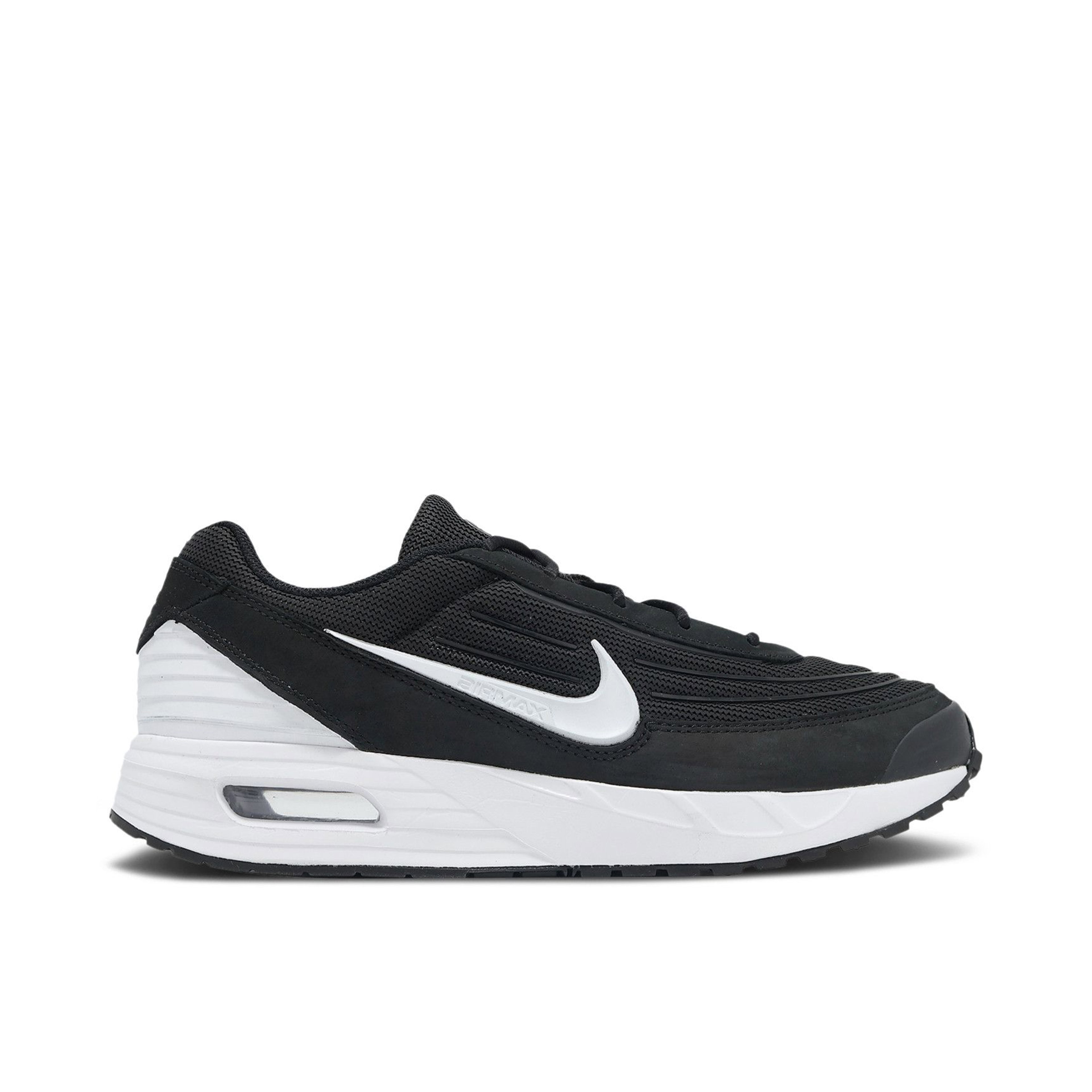 Nike Air Max Verse Black White