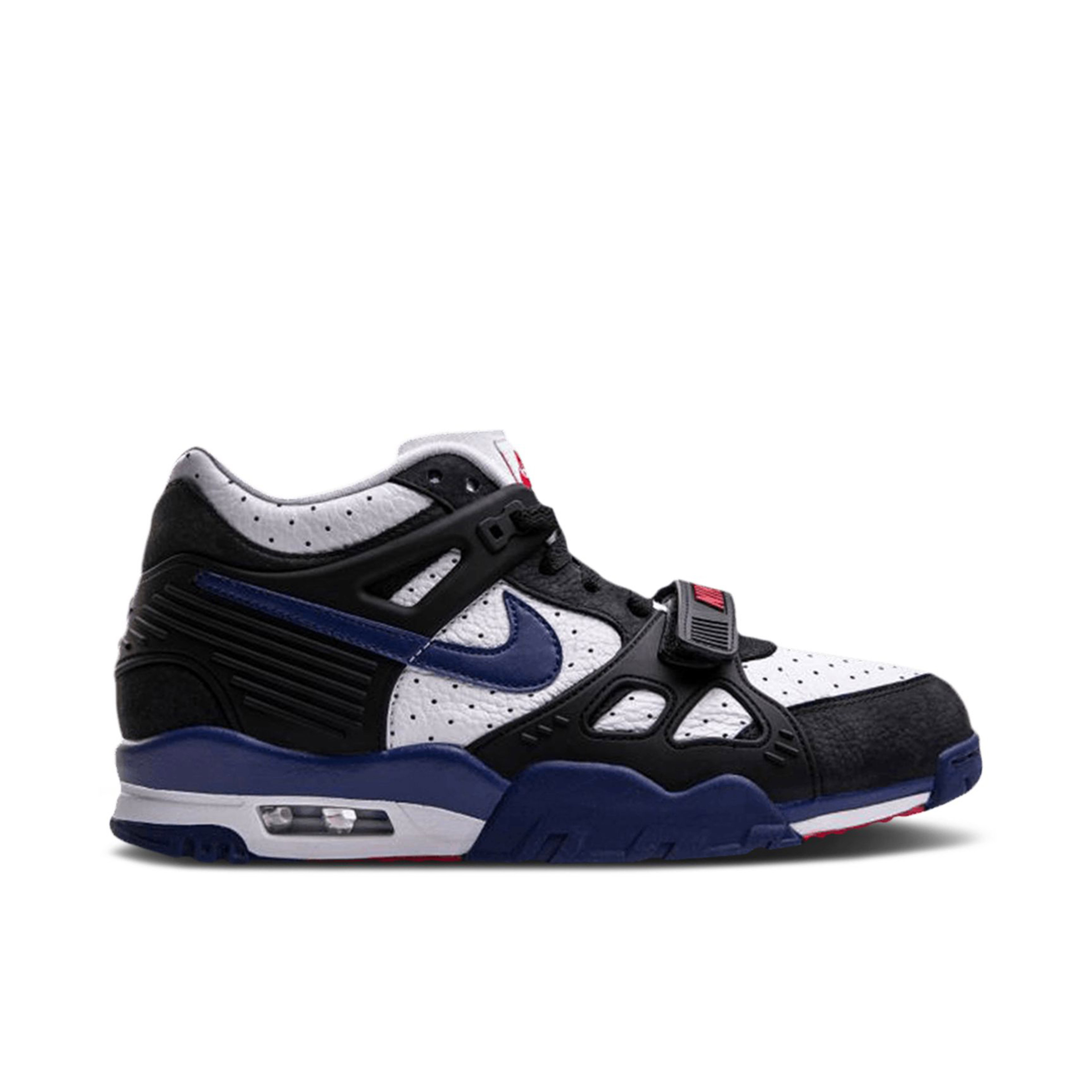 Nike Air Max Trainer 3 Black Deep Royal Blue