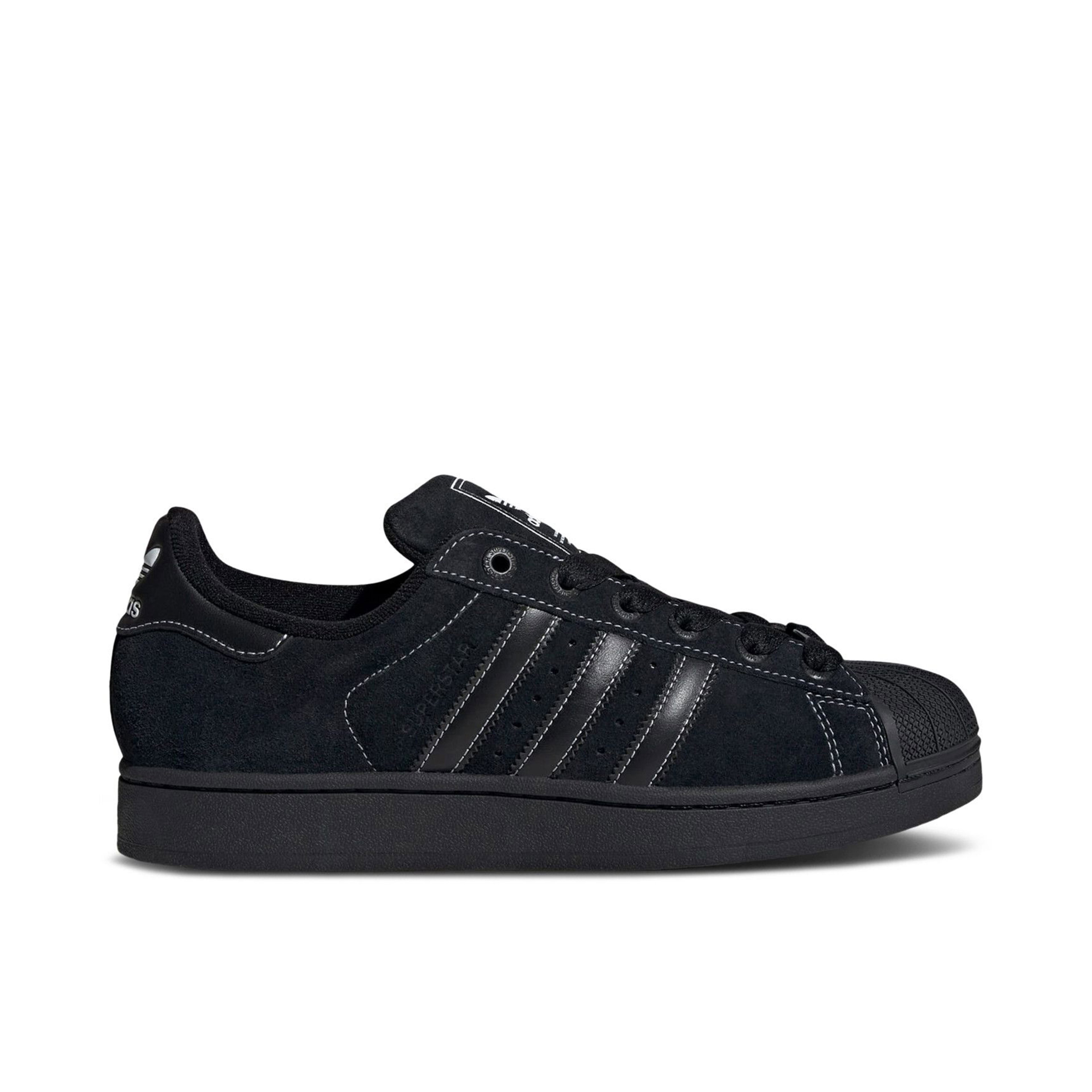 Adidas Superstar II Core Black