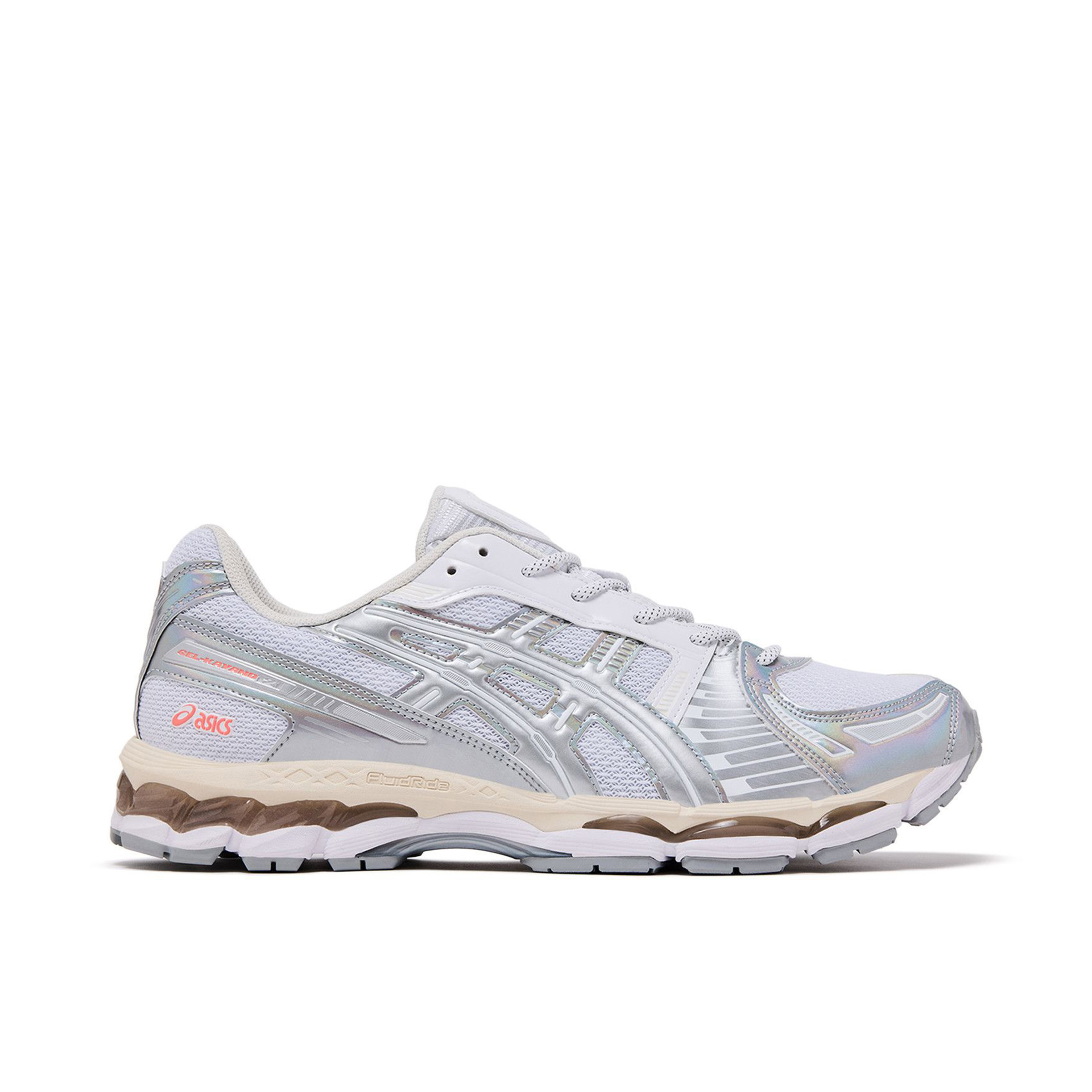 ASICS Gel-Kayano 12.1 Holiday Pack White Pure Silver