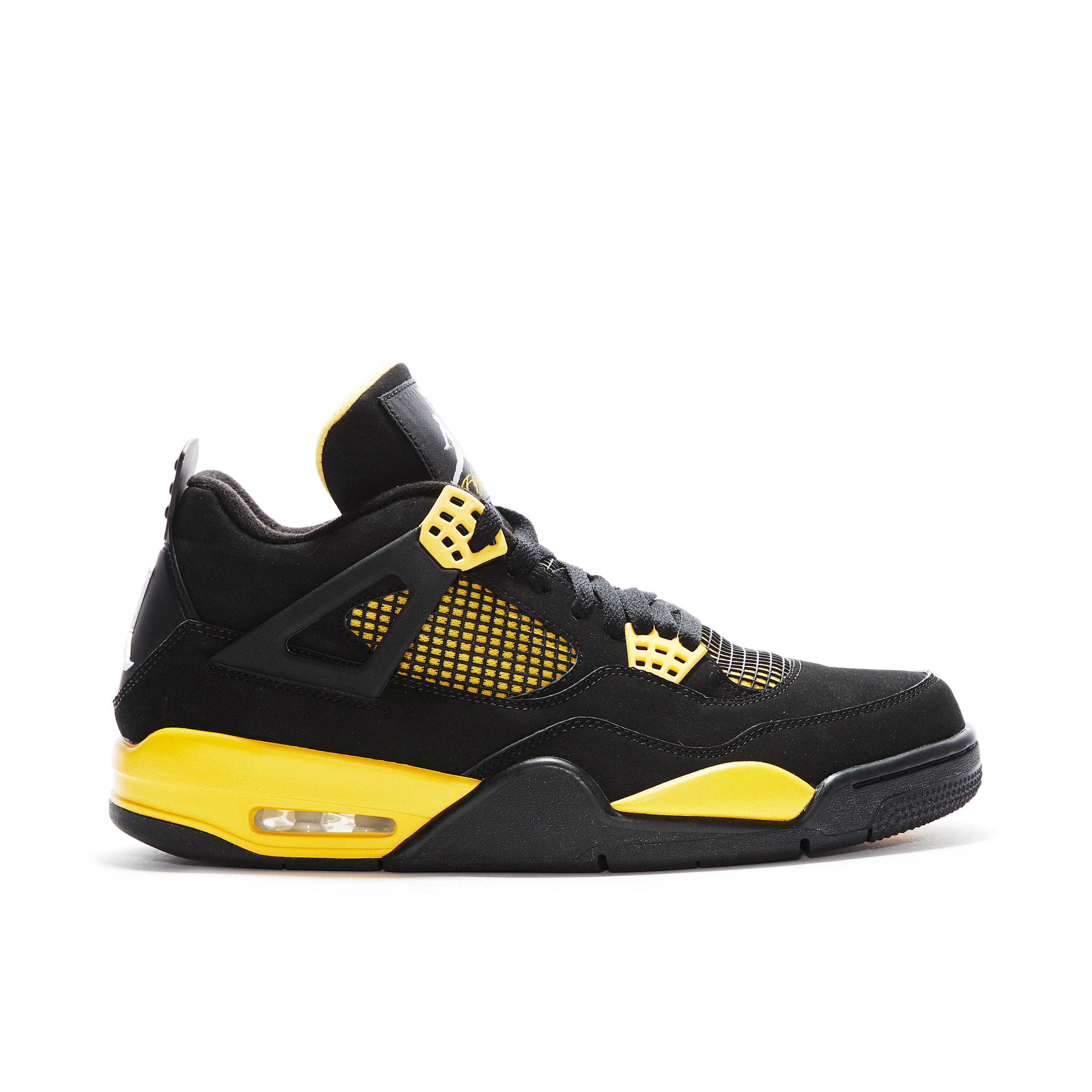 Air Jordan 4 Retro Thunder 2012 | 308497-008 | Laced Air Jordan 4 Retro Thunder 2012 | 308497-008 | Laced
