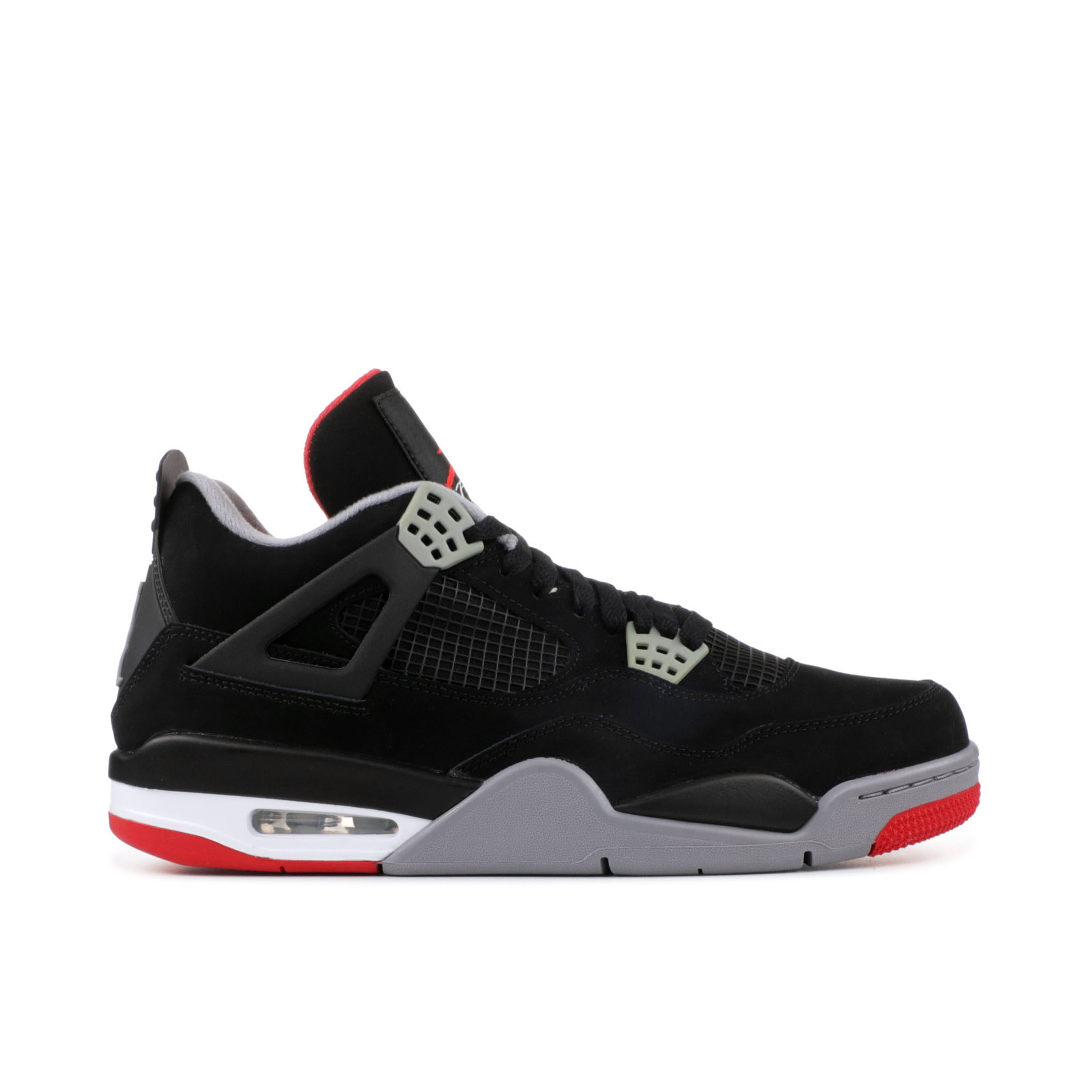 Air Jordan 4 Retro Bred 2012 | 308497-089 | Laced